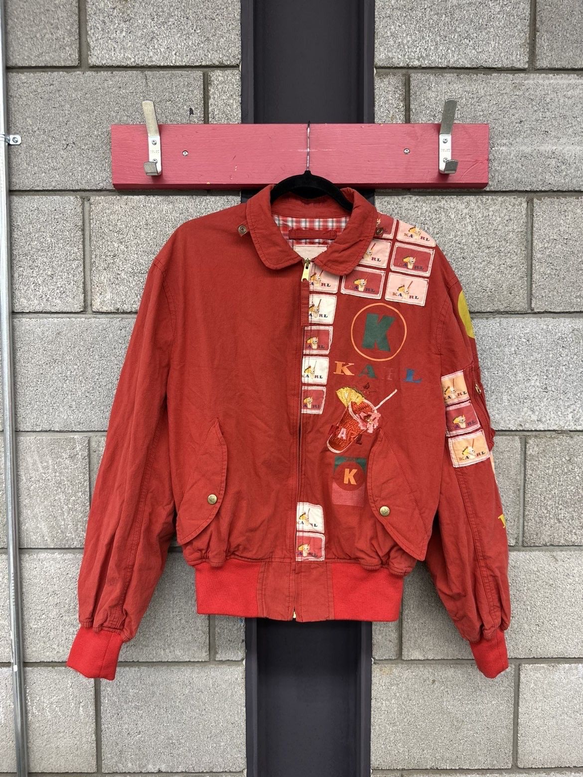 Karl Helmut Karl Helmut Jacket Size US M / EU 48-50 / 2 - 1 Thumbnail
