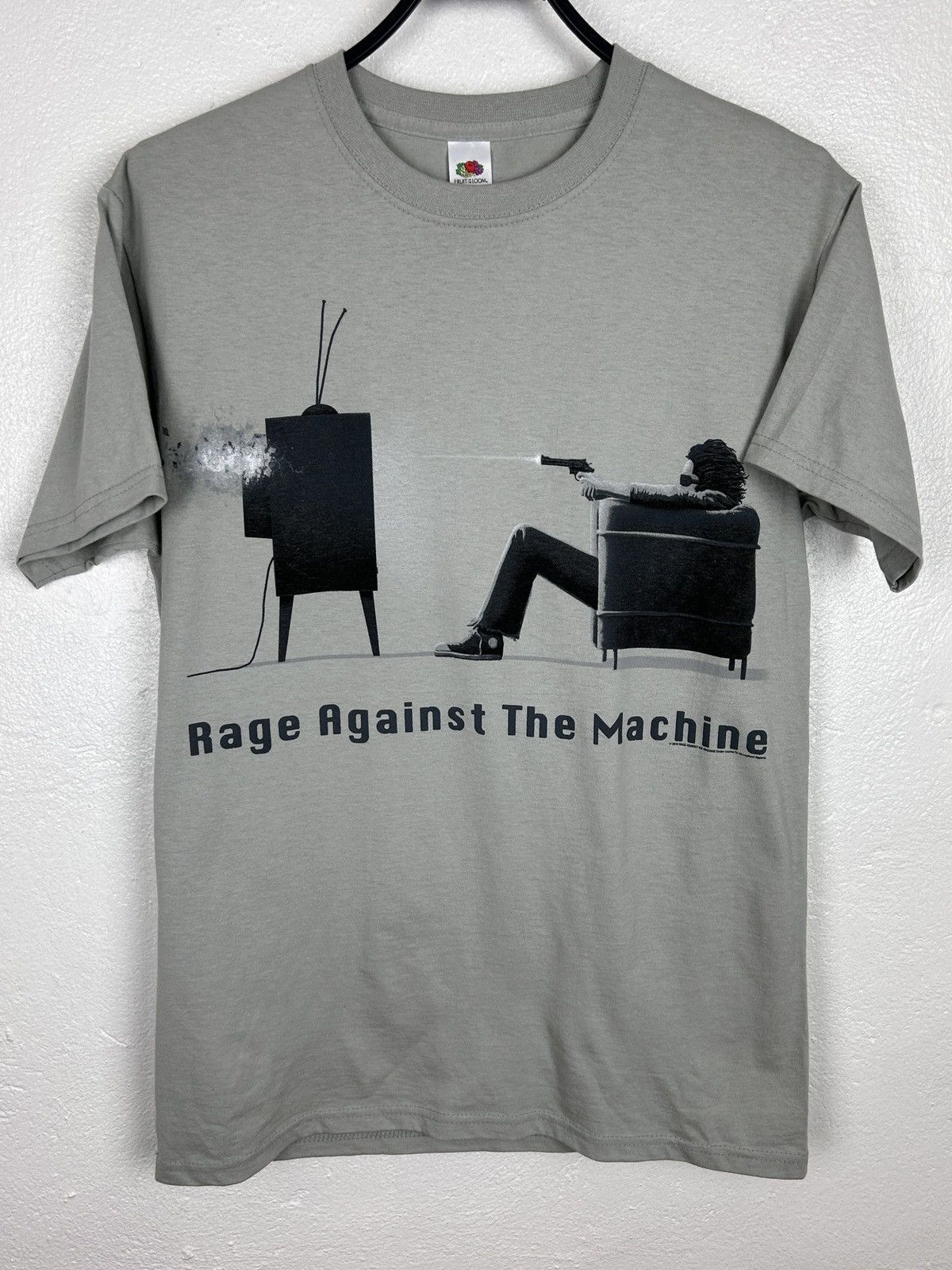 Band Tees × Rage Against The Machine Rage Against The Machine 2014 