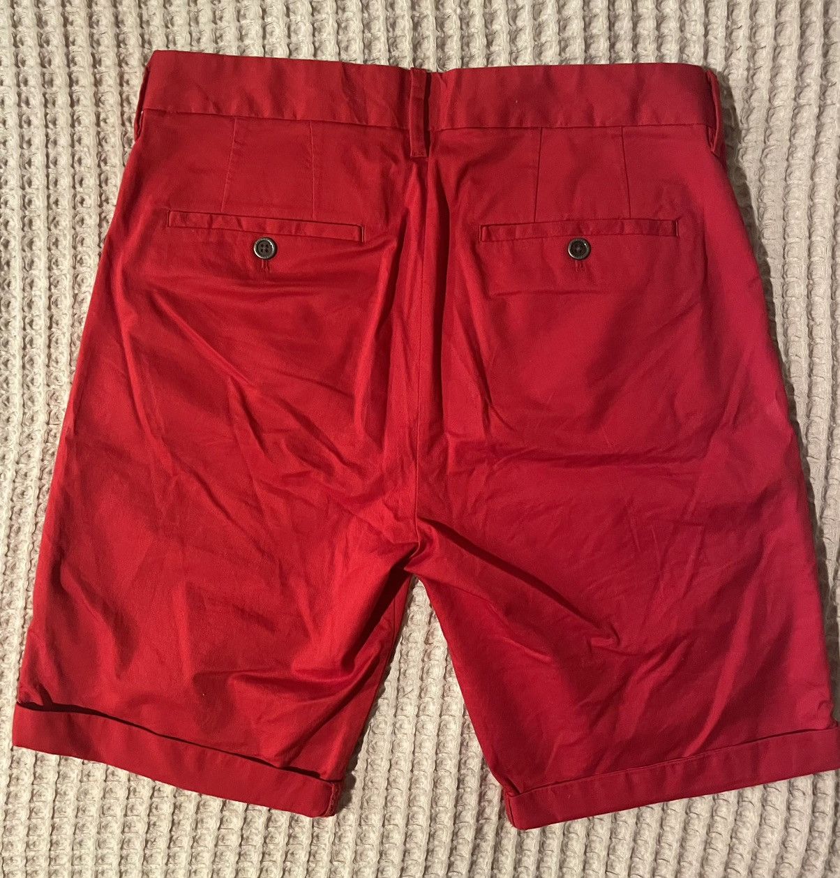 Calvin Klein Calvin Klein Shorts Size US 30 / EU 46 - 4 Thumbnail