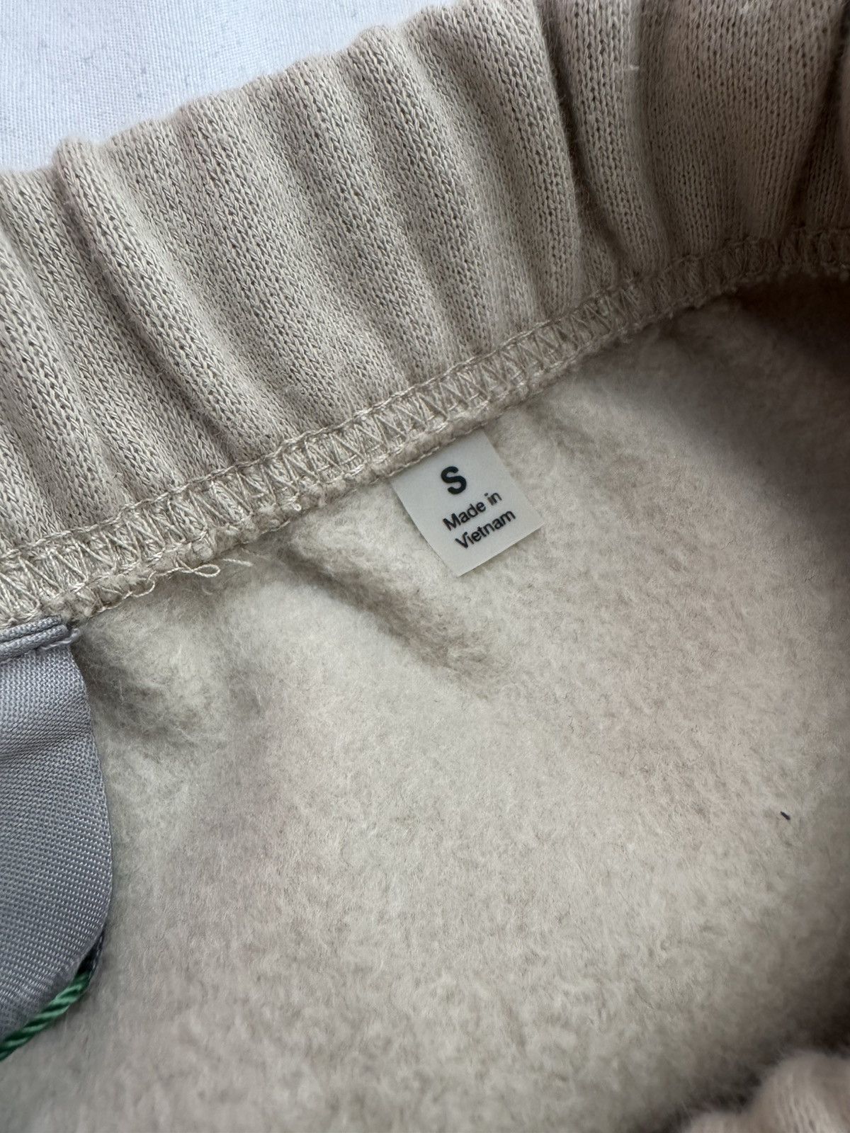 Essentials Beige Essential Logo Pants Size US 36 / EU 52 - 5 Thumbnail