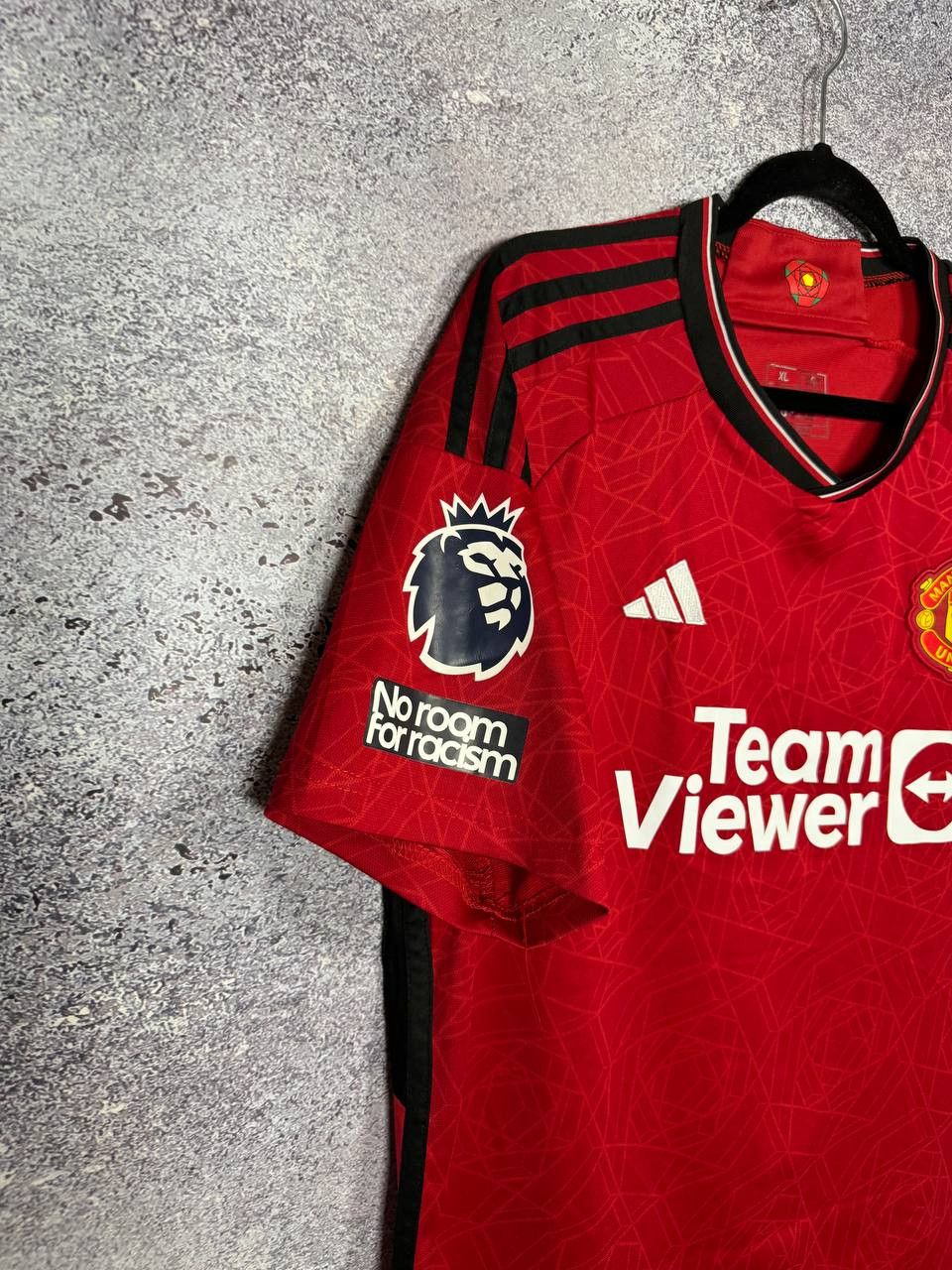Other Manchester United 2023/24 Home Soccer Jersey Size US XL / EU 56 / 4 - 4 Thumbnail