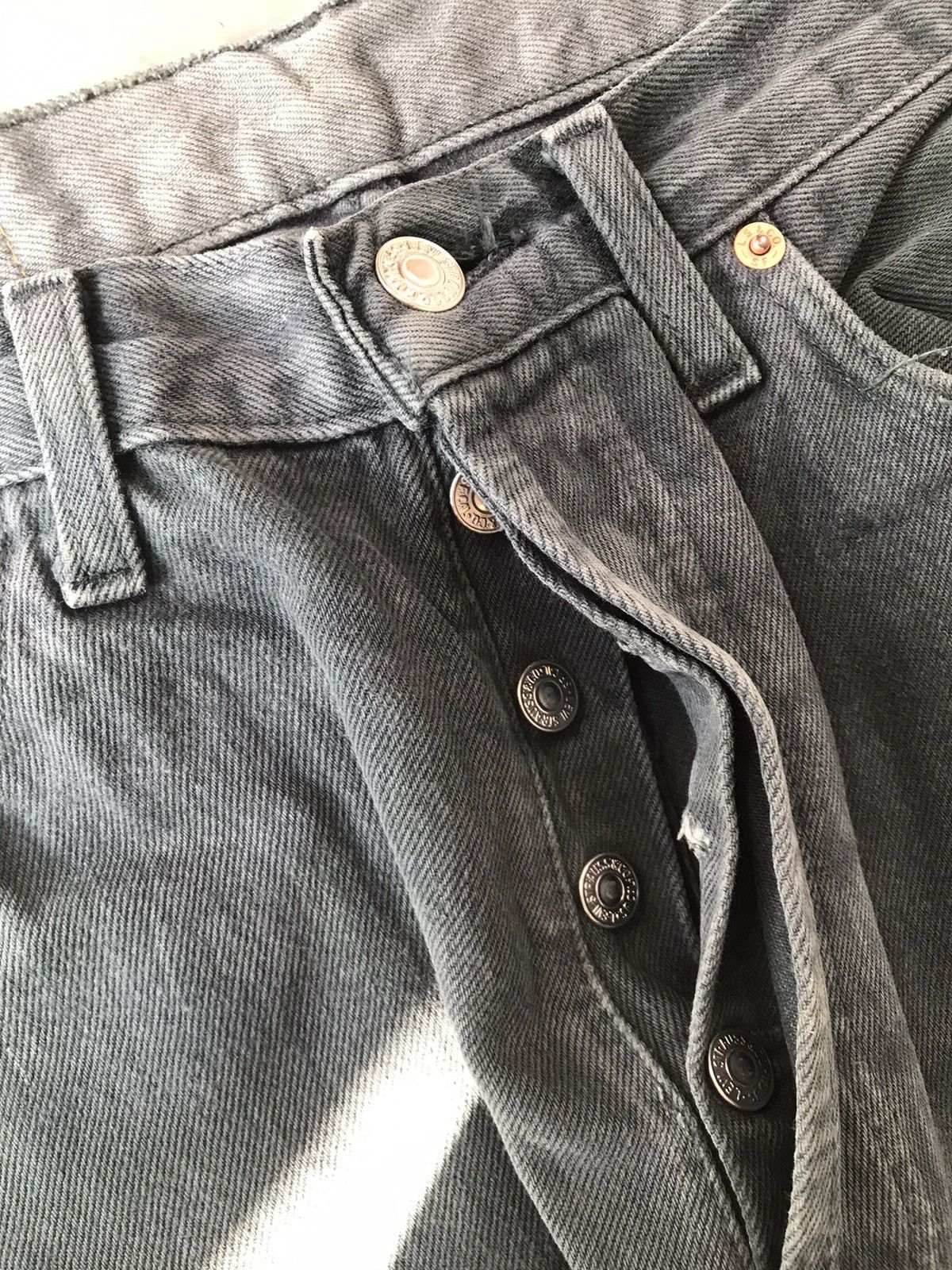 Levi's × Vintage Vintage Levi’s red tab straight fit denim Size US 30 / EU 46 - 6 Thumbnail