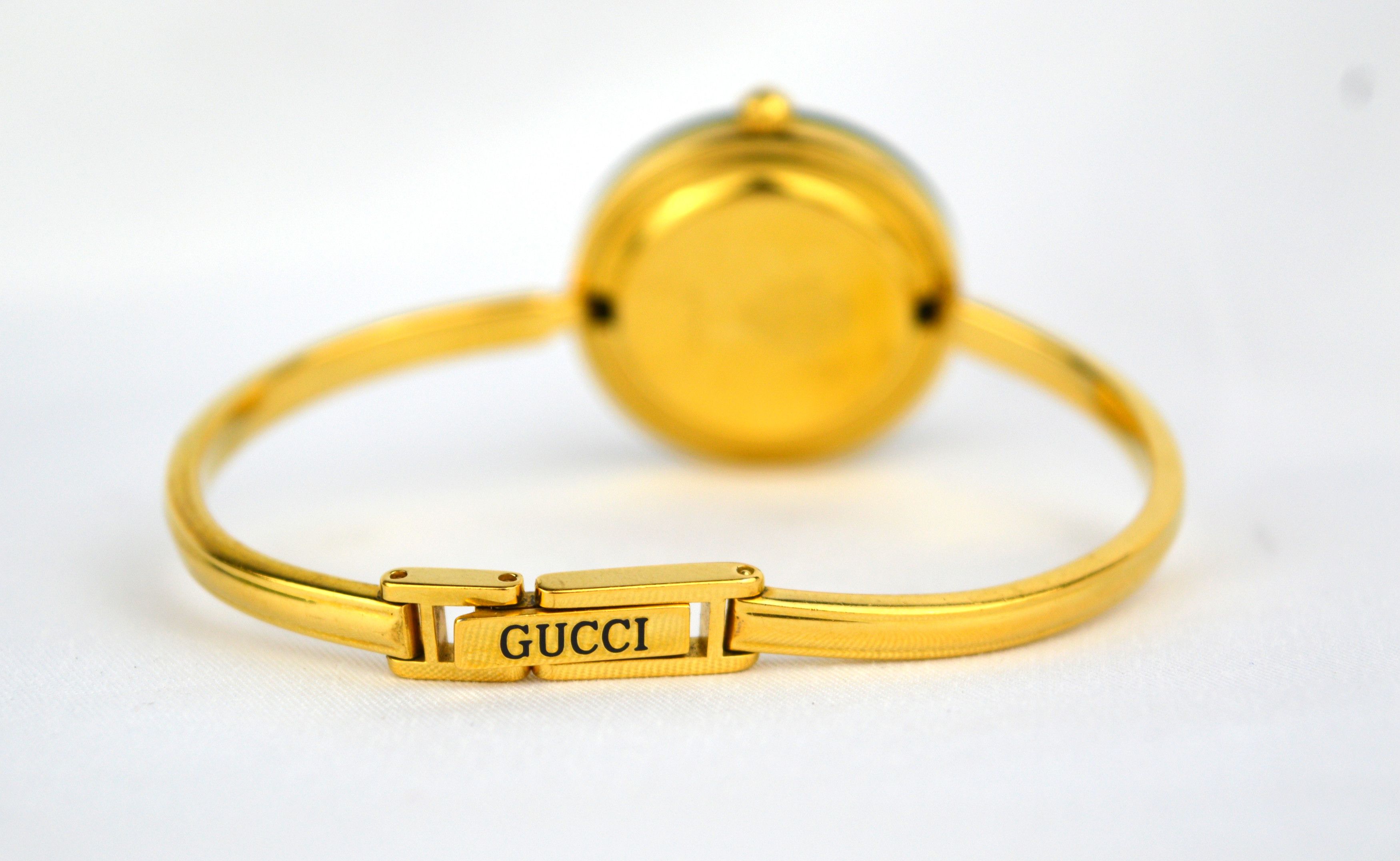 Gucci GUCCI CHANGE BEZEL WATCH FULL SET Size ONE SIZE - 5 Thumbnail