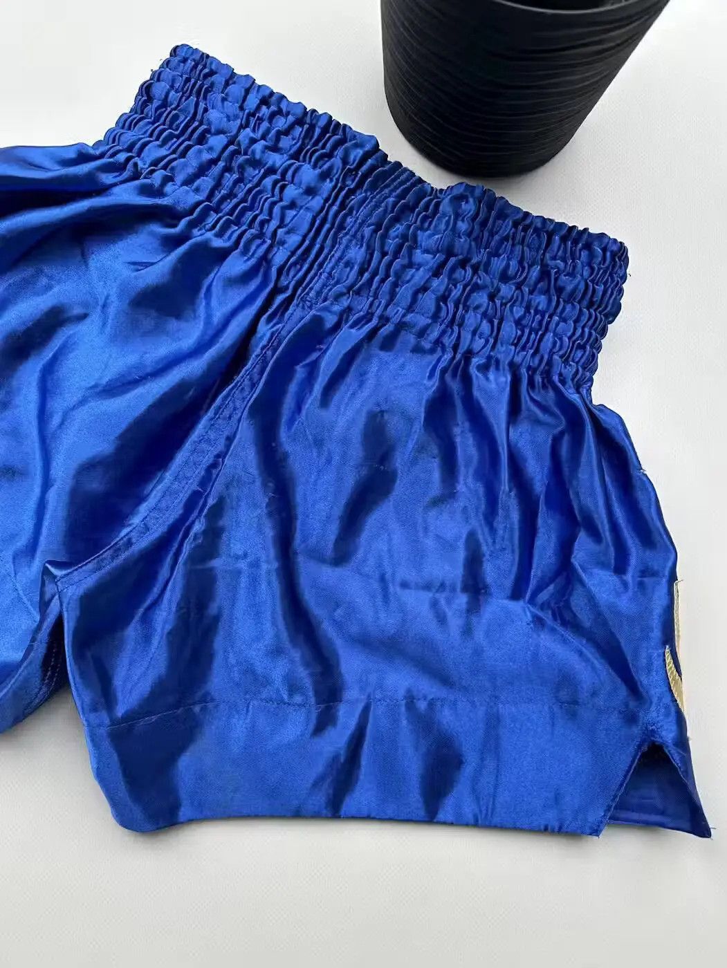 Japanese Brand Vintage Muay Thai Shorts (535) Size US 30 / EU 46 - 7 Thumbnail
