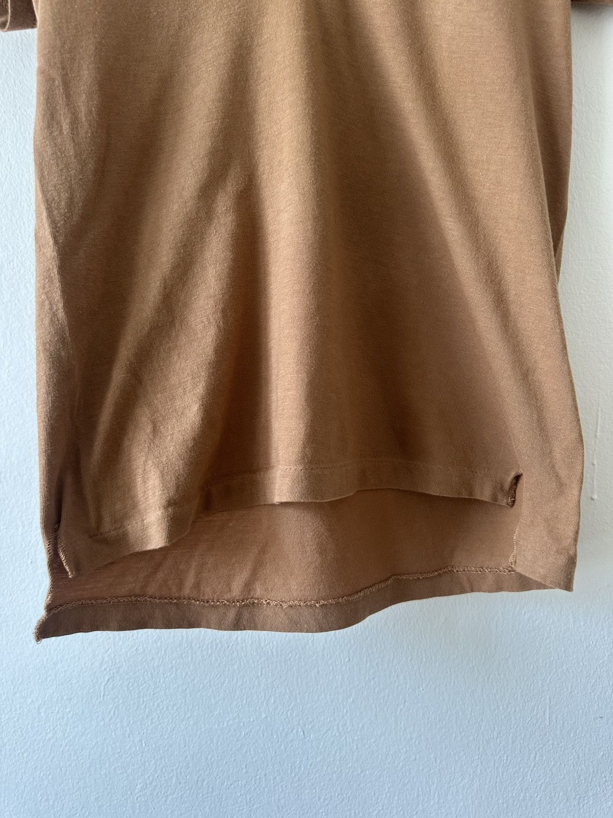 Auralee Auralee V-Neck T Shirt Size US S / EU 44-46 / 1 - 5 Thumbnail