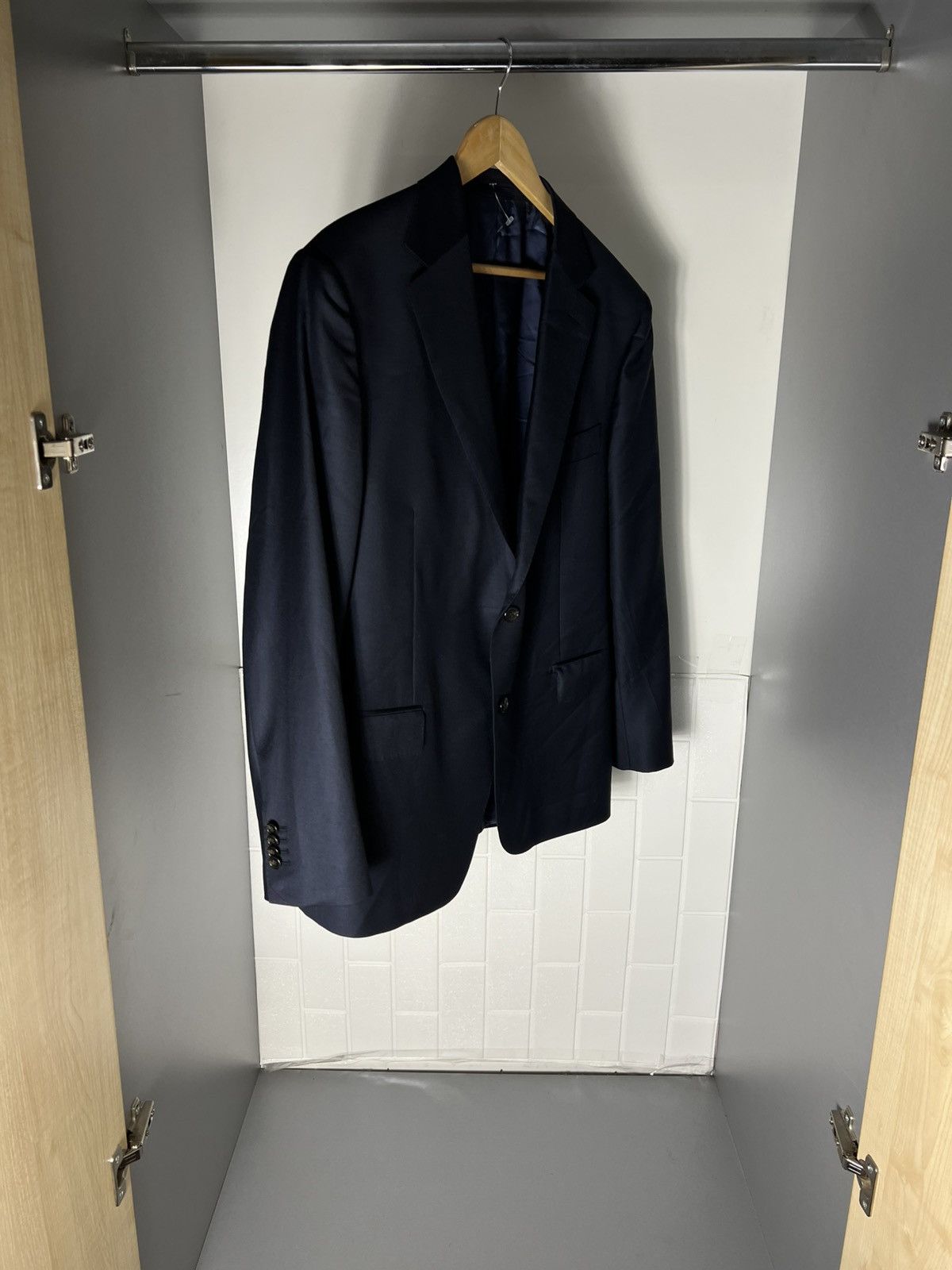 Suitsupply VERY RARE SUITSUPPLY ITALIAN DESIGNER BLAZER CLASSIC CASUAL Size 46S - 3 Thumbnail
