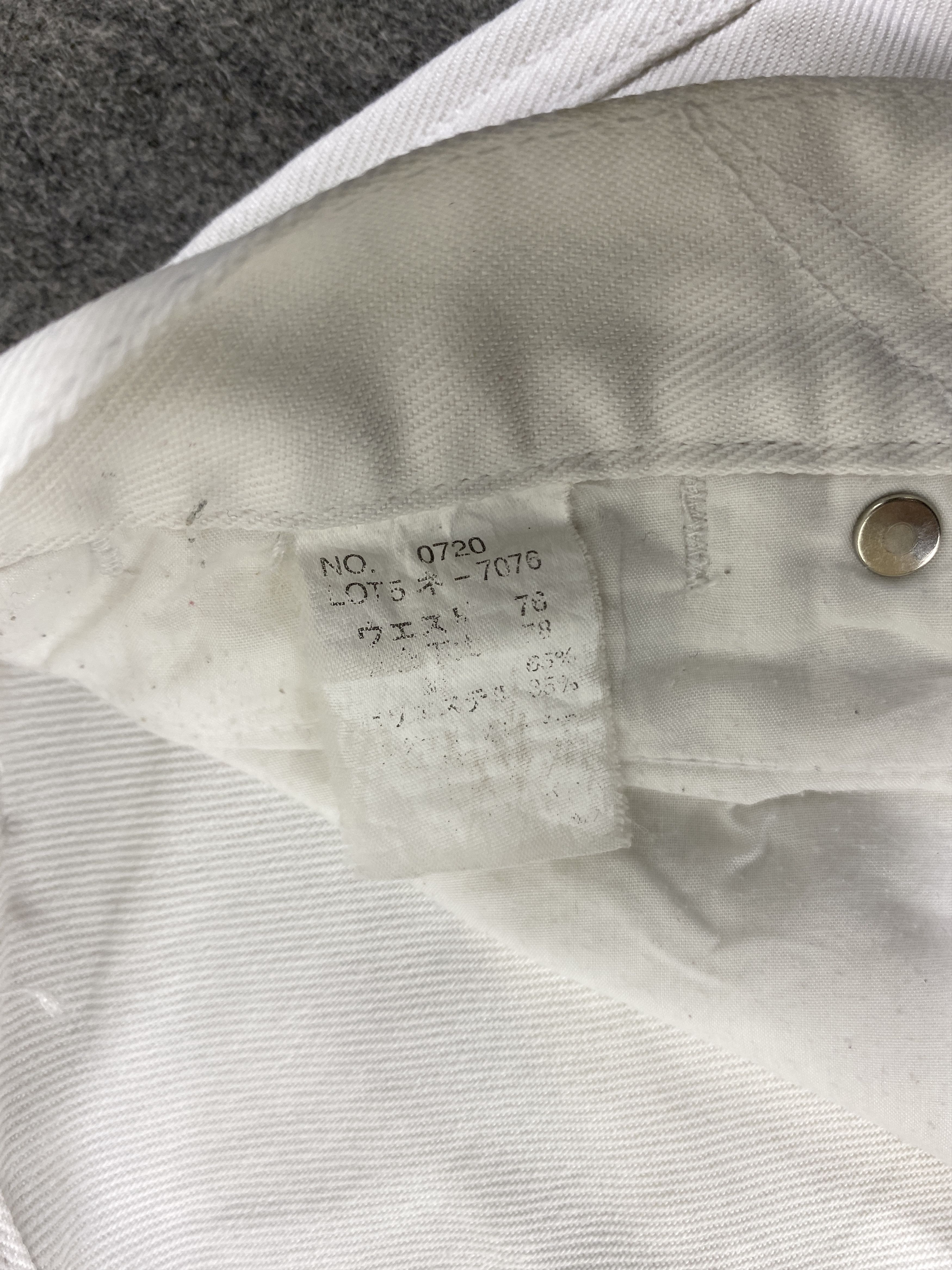 Japanese Brand PJs Surf Brand Cargo Pants Multi Pocket Pants -CP091 Size US 30 / EU 46 - 13 Thumbnail