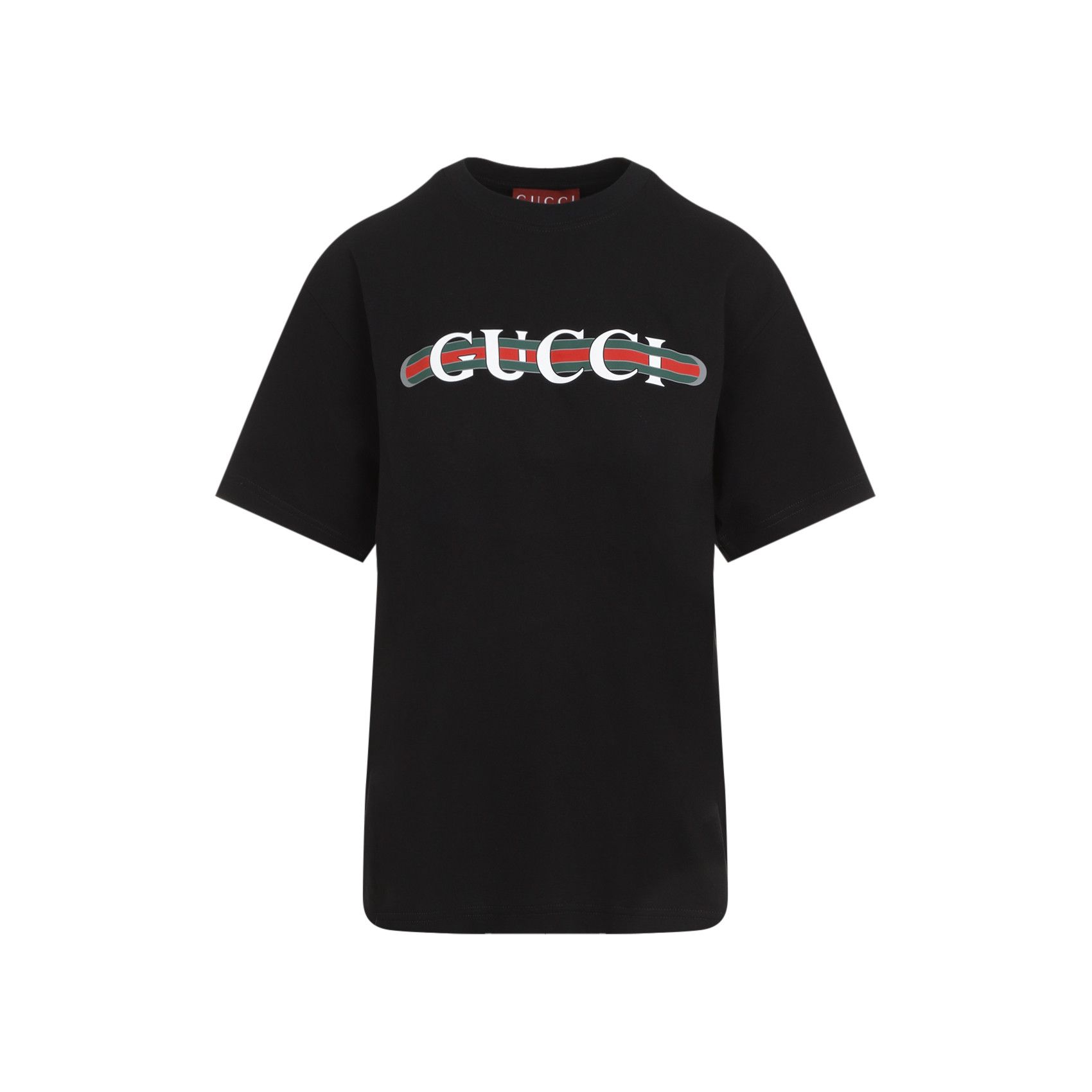 【美品】Gucci Loved Tシャツ Gucci Loved Cotton T-shirt In Rosso | ModeSens