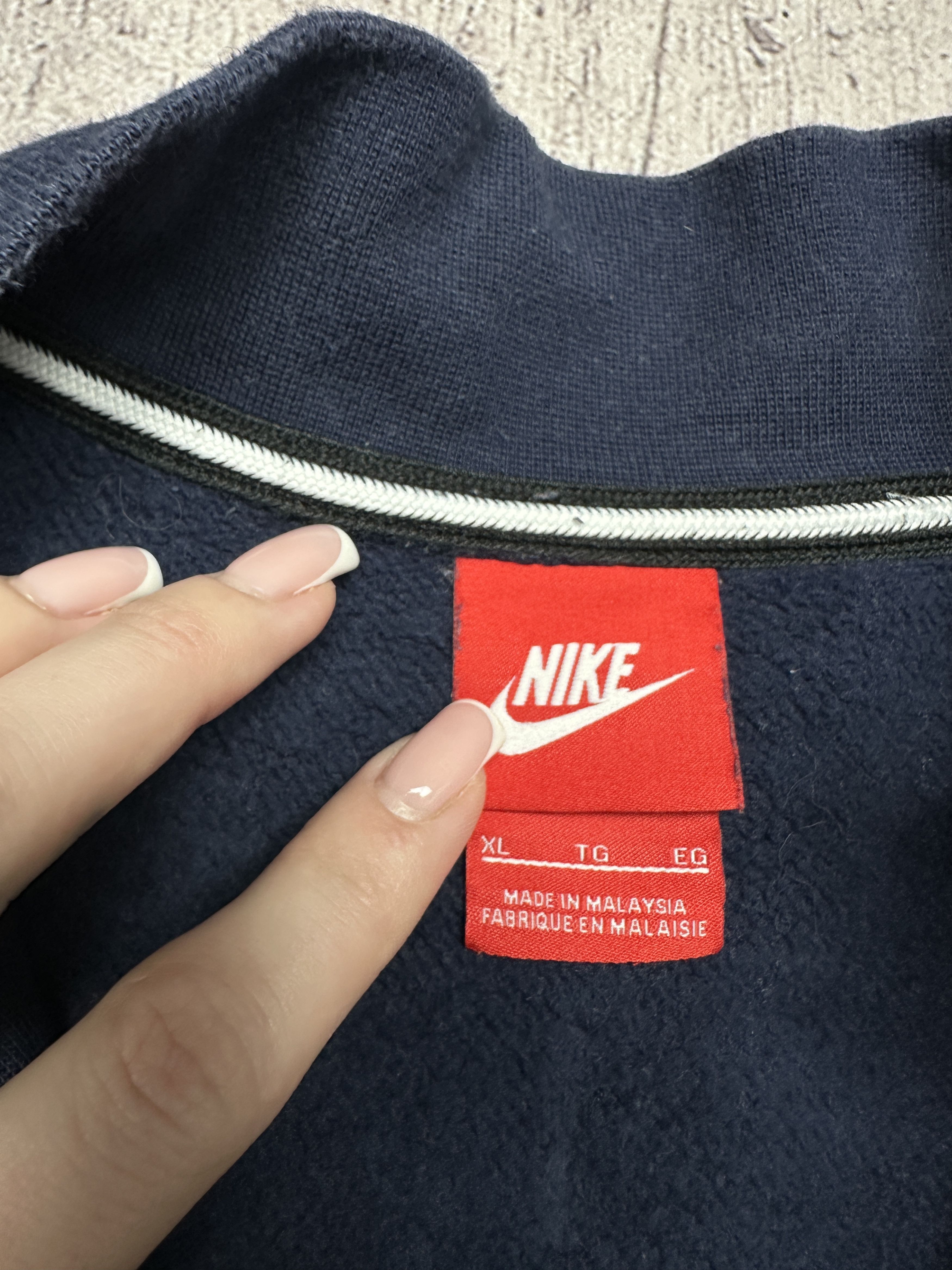 Nike Nike Air Mens Track Suit Jacket + Track Pants Size US 36 / EU 52 - 6 Thumbnail