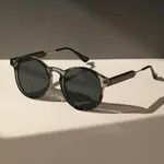 Vintage Big Retro Sunglasses 2024 Size ONE SIZE - 2 Thumbnail
