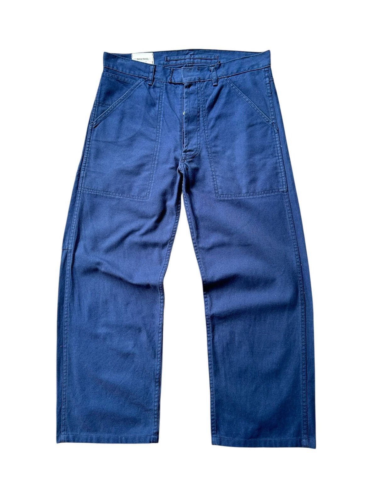 2009SS Zucca Travail - worker style pant