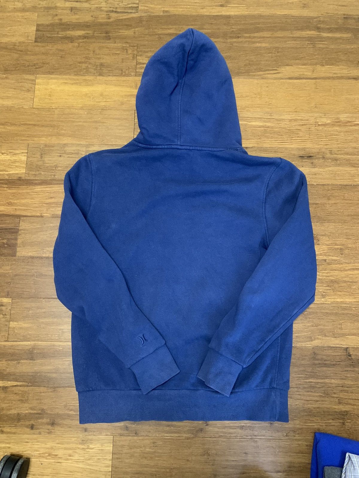 Hurley × Vintage Y2K Hurley Hoodie Size US S / EU 44-46 / 1 - 6 Thumbnail