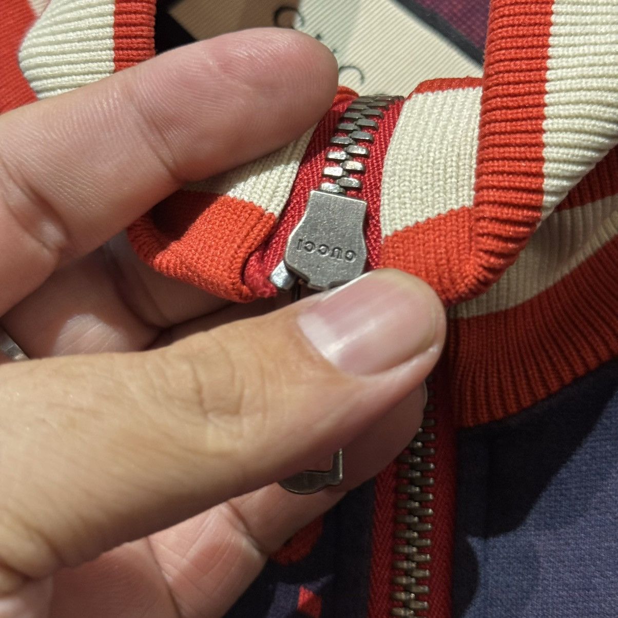 Gucci Gucci GG Monogram Technical Track Jacket Size US S / EU 44-46 / 1 - 8 Thumbnail