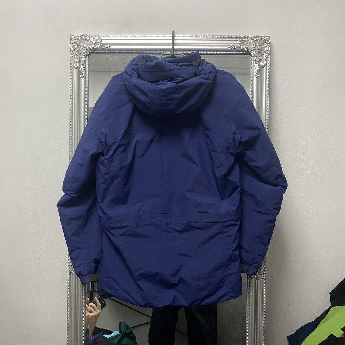 Arc'teryx Arcteryx atom AR Jacket Winter Puffer Gore-Tex Size US M / EU 48-50 / 2 - 15 Thumbnail