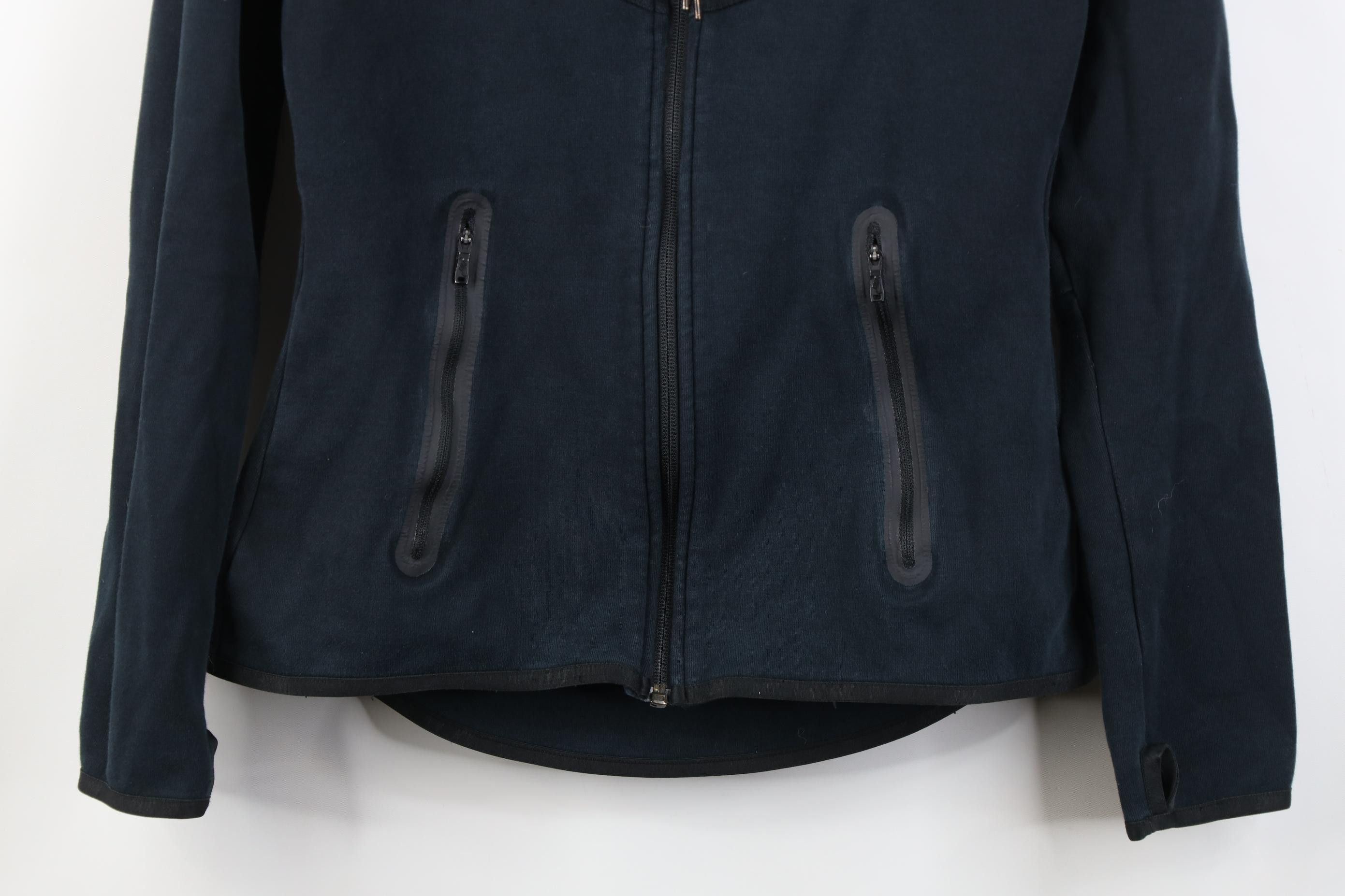 Nike Nike Tech Fleece Spell Out Full Zip Hoodie Sweatshirt Size S / US 4 / IT 40 - 3 Thumbnail