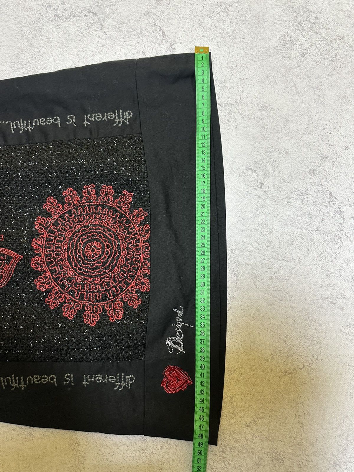 Designer × Desigual Dress Desigual Crazy Flowers size 38 Size XS / US 0-2 / IT 36-38 - 9 Thumbnail