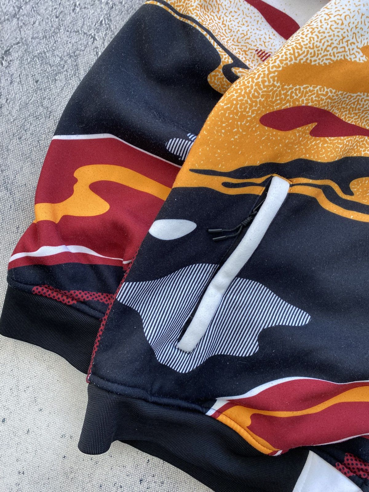 NBA × Vintage Vintage ZipWay Cleveland nba hoodie Size US XXL / EU 58 / 5 - 6 Thumbnail
