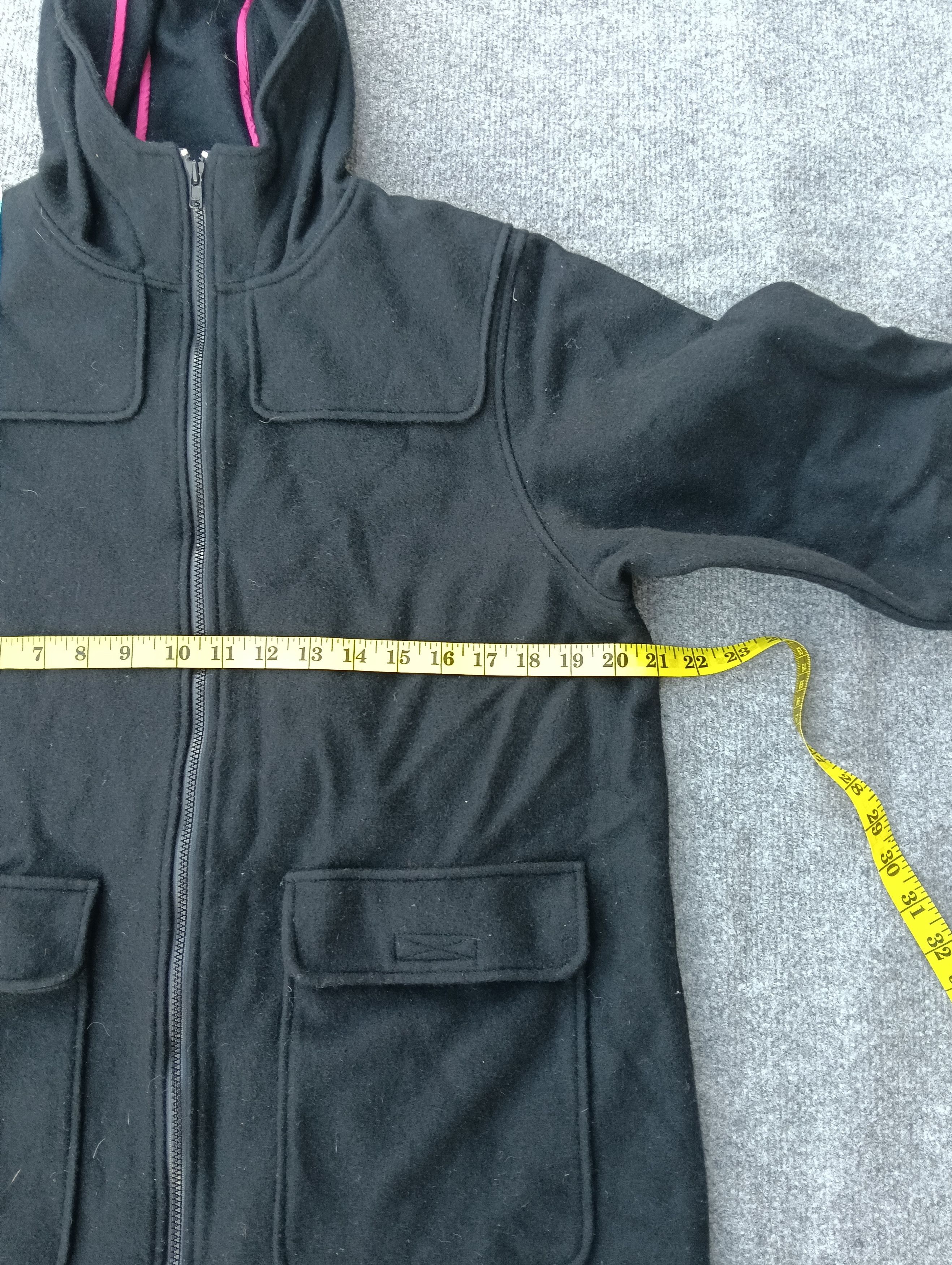 Yohji Yamamoto SACSNY Y'SACCS YOHJIYAMAMOTO LONG JACKET Size US M / EU 48-50 / 2 - 4 Thumbnail