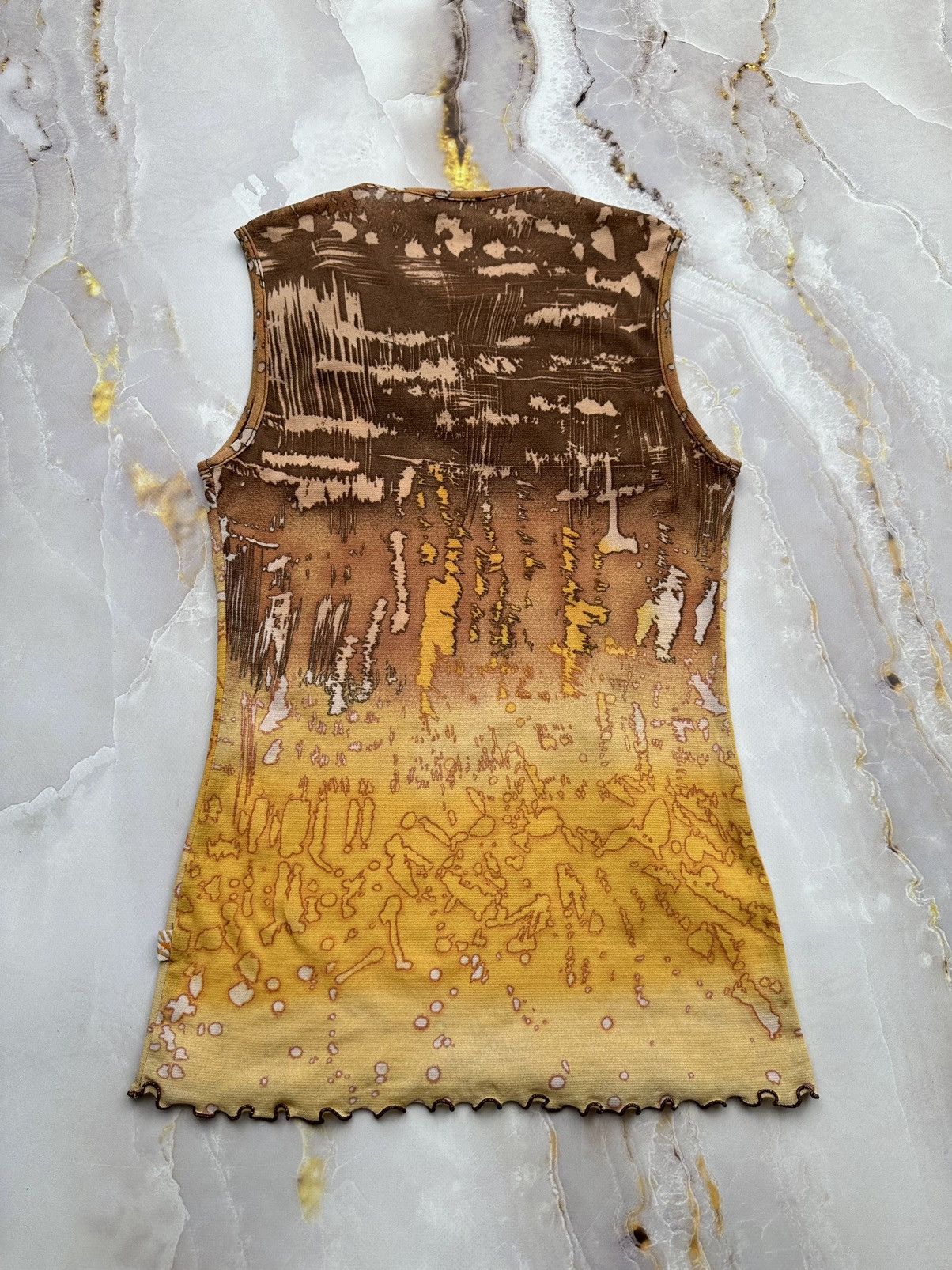 Morgan De Toi Morgan de Toi Tank Top Size XS / US 0-2 / IT 36-38 - 5 Thumbnail