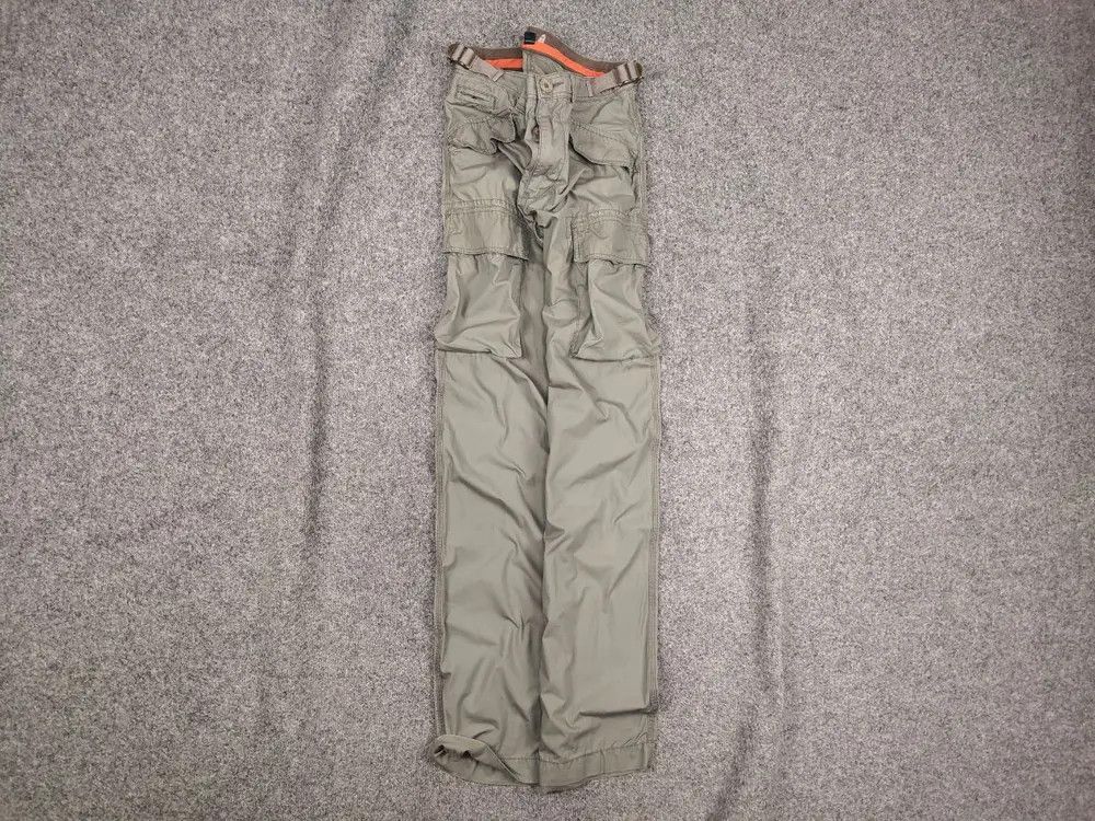 If Six Was Nine Vintage Cargo Pants Travis Scott Japan Hype Y2K l.g.b. Style Size US 32 / EU 48 - 1 Thumbnail