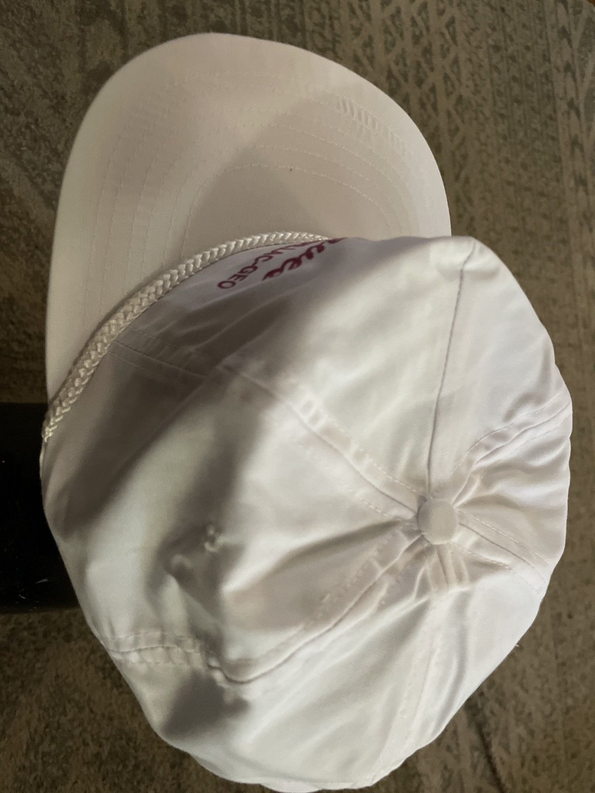 Vintage Steve Graves Chevrolet Pontiac Cadillac Geo HAT CAP roped LA Size ONE SIZE - 5 Thumbnail