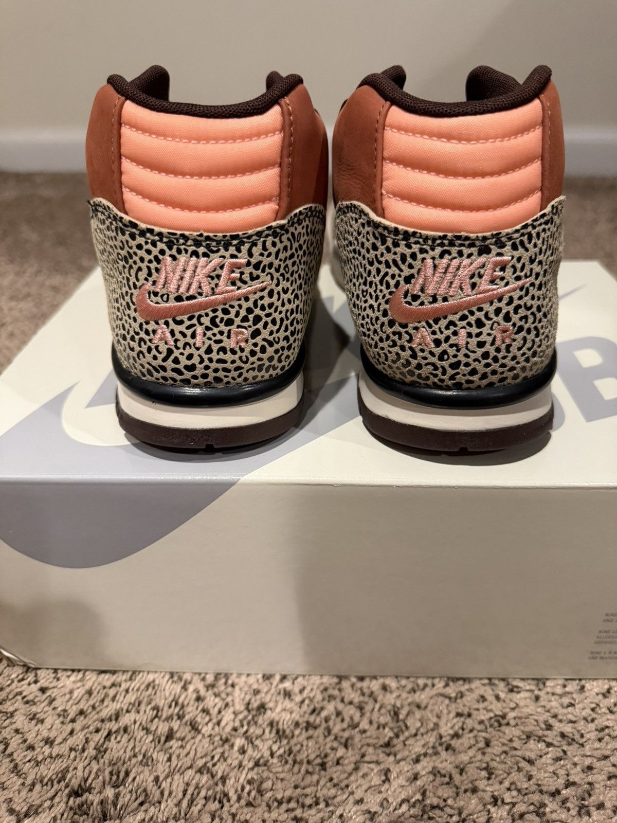 Nike SB Nike SB Air Trainer 1 Arts Rec Size US 10.5 / EU 43-44 - 4 Thumbnail