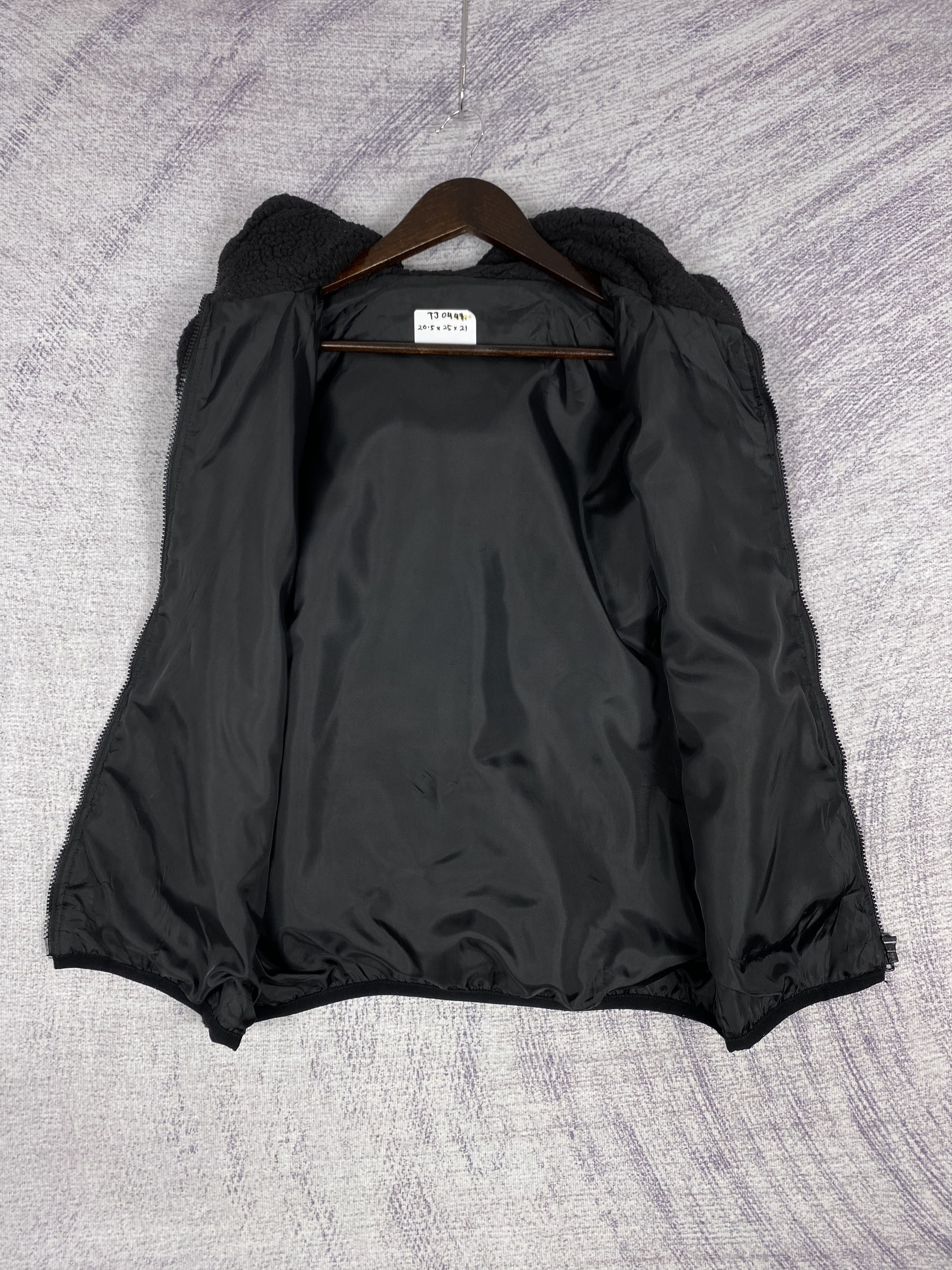 Japanese Brand Vintage Japanese Brand Hoodie Zip Up Helix Fleece Jacket Size US M / EU 48-50 / 2 - 6 Thumbnail