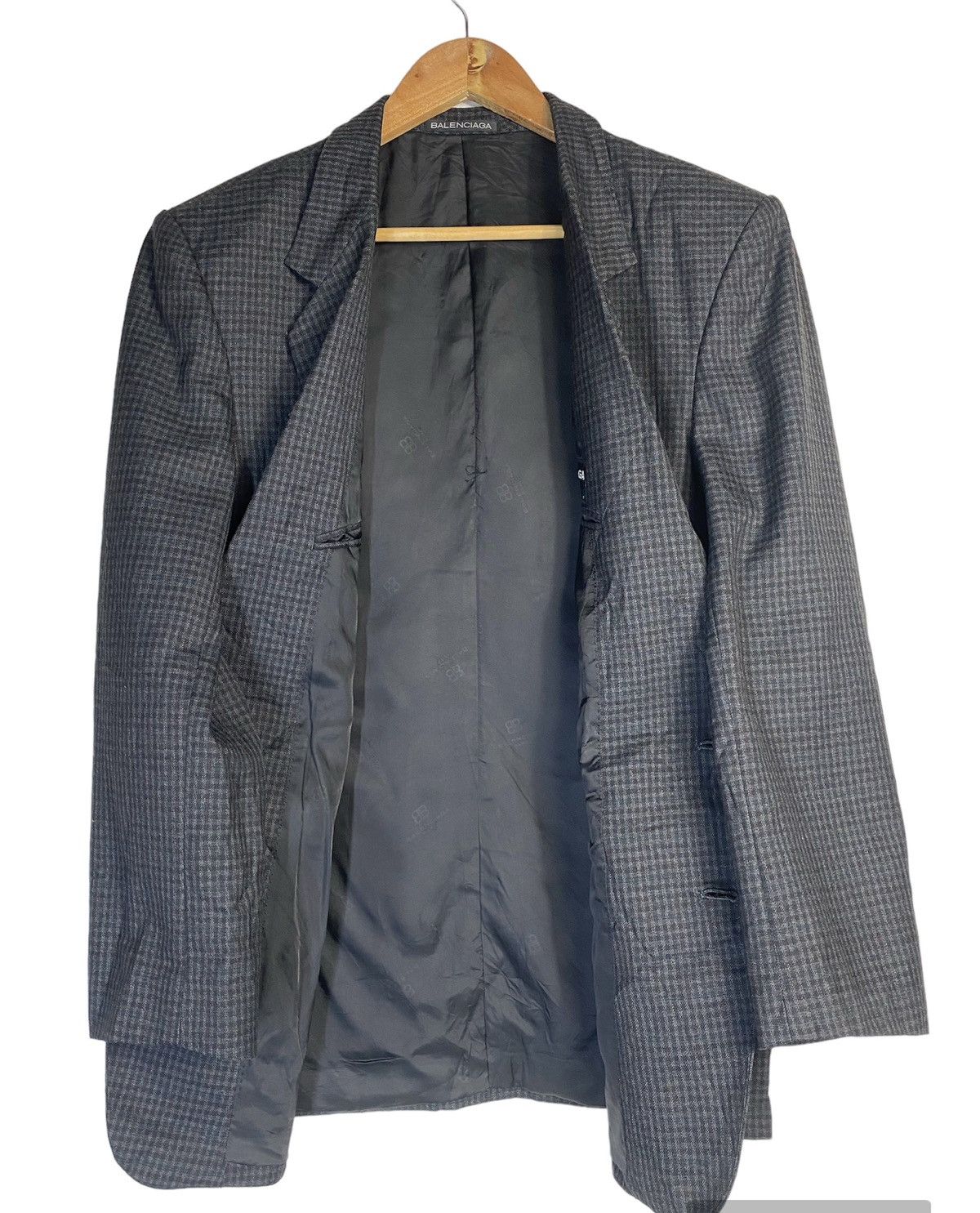 Balenciaga Balenciaga blazzer jacket Size 38R - 3 Thumbnail