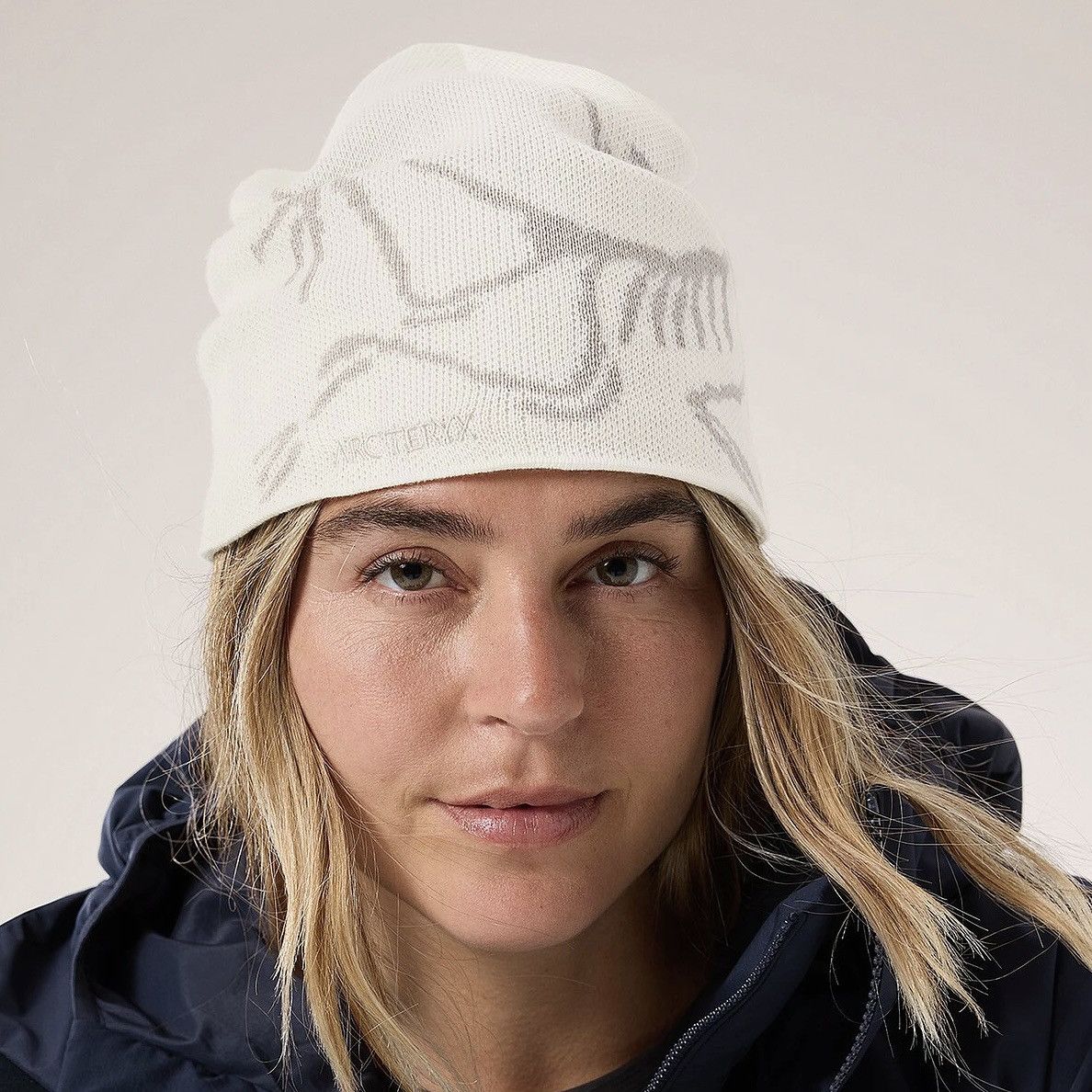 帽子 Arc' terx Bird Head Toque NEUTRAL [727] S25-X000009490-Lightweight-