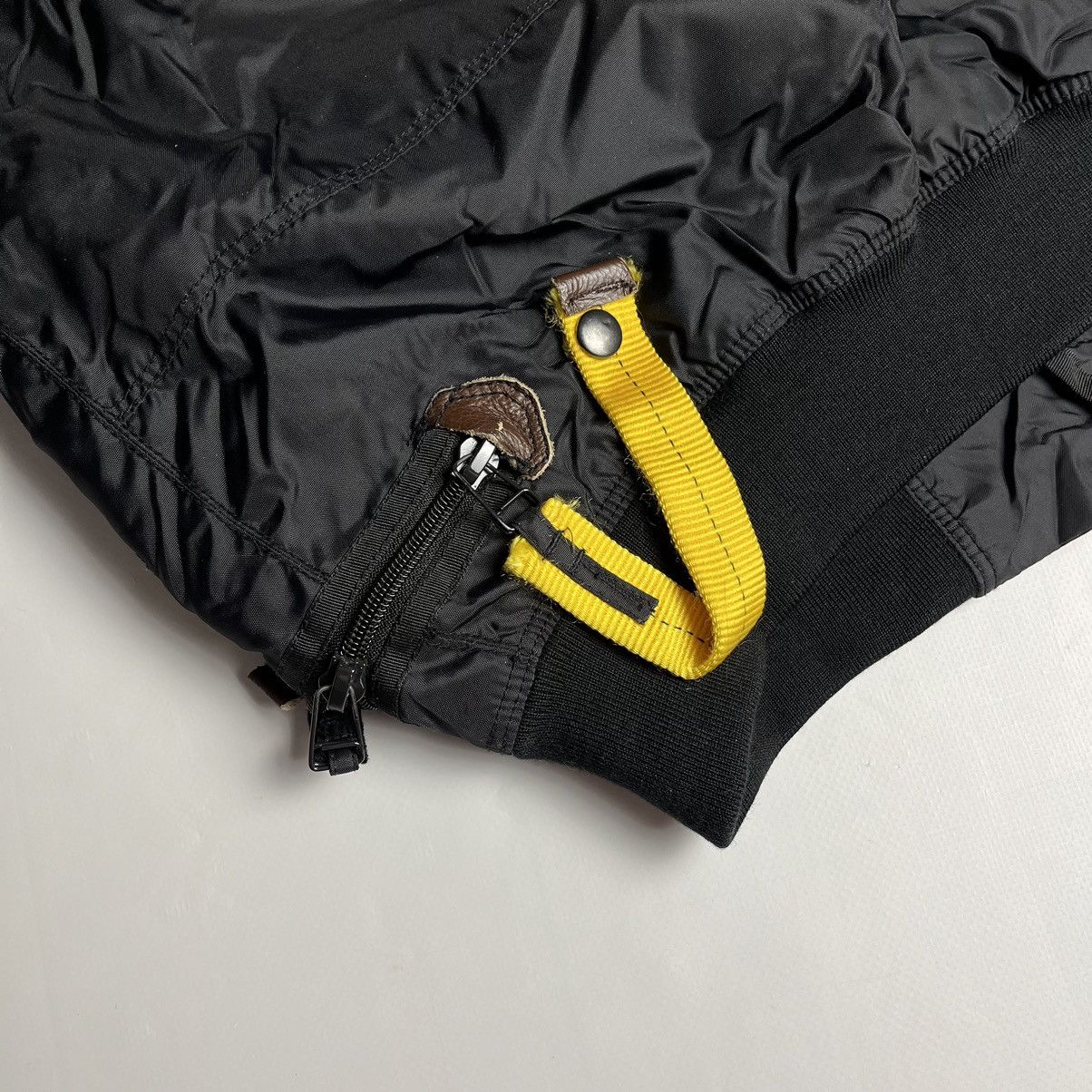Parajumpers Parajumpers nylon bomber/winter equipment Size US L / EU 52-54 / 3 - 5 Thumbnail