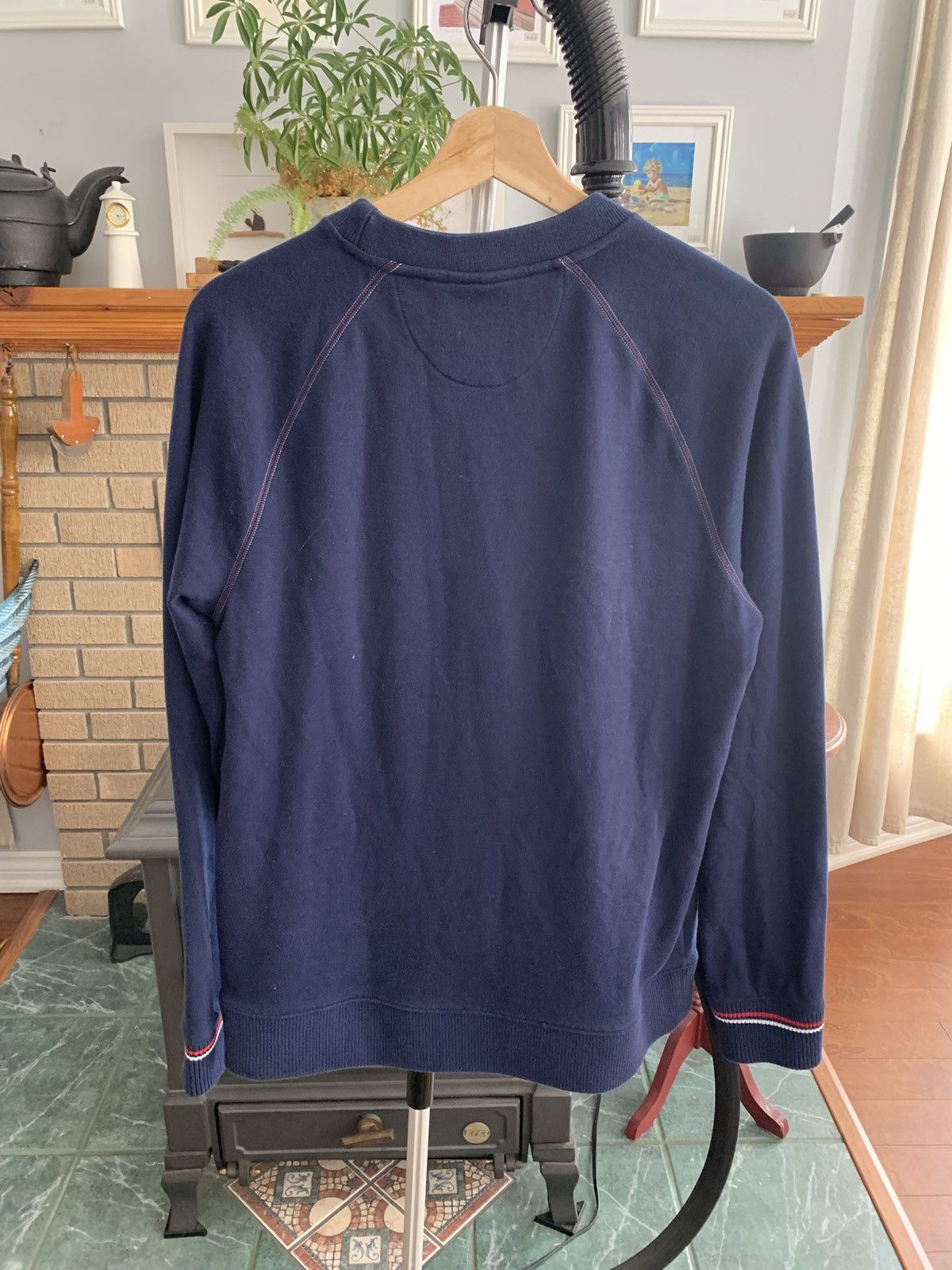 Fila Fila Crewneck Sweater Size US S / EU 44-46 / 1 - 2 Thumbnail