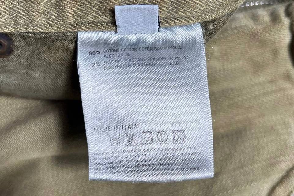 Maison Margiela Maison Margiela - Line 01 Skinny Denim Size US 26 / EU 42 - 11 Thumbnail