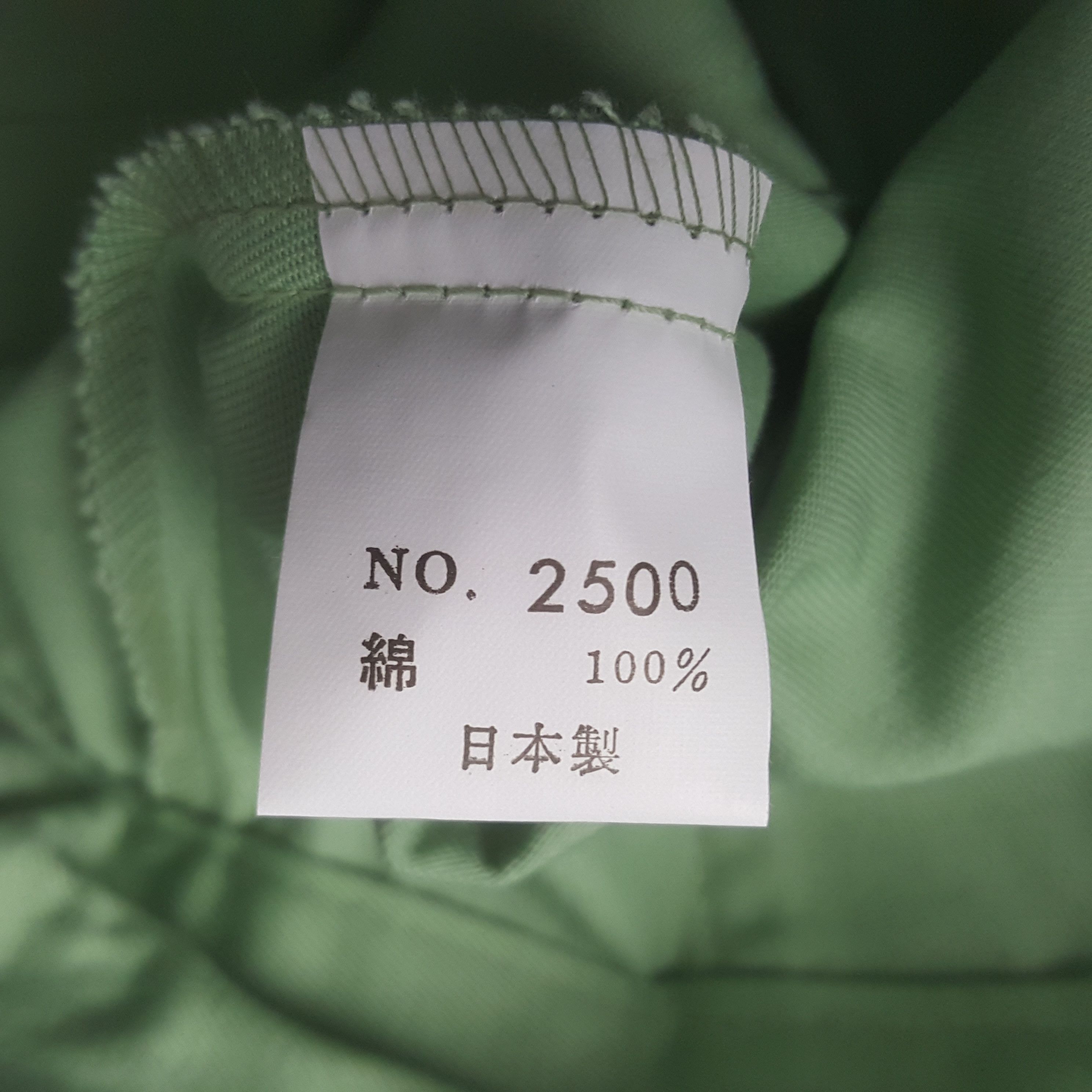 Japanese Brand Vintage Yamato Transport Japanese Uniform Jacket C325N5 Size US M / EU 48-50 / 2 - 9 Thumbnail