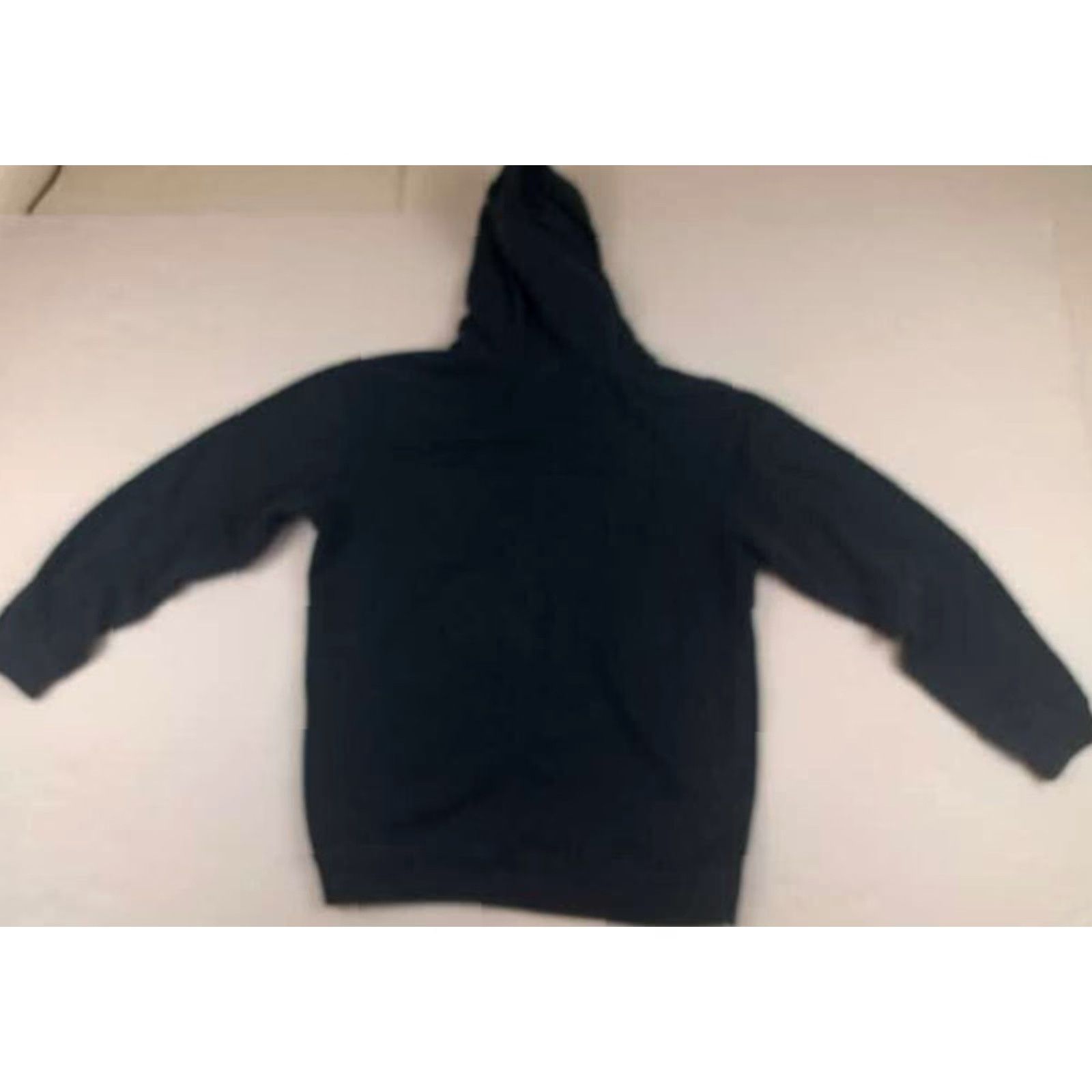 Ford Henry Ford College Blue Medium Pullover Hooded Sweatshirt Men M Blue College Hooded Pullover Sweatshirt Size US M / EU 48-50 / 2 - 5 Thumbnail