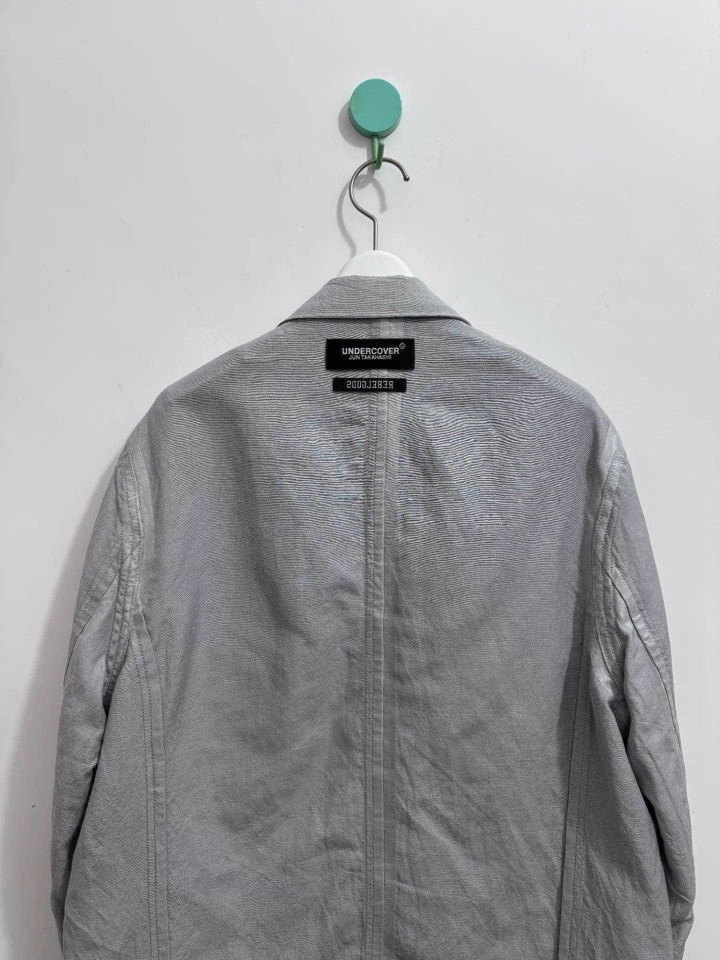Undercover Undercover Takahashi Size 2 Jacket Size US M / EU 48-50 / 2 - 6 Thumbnail