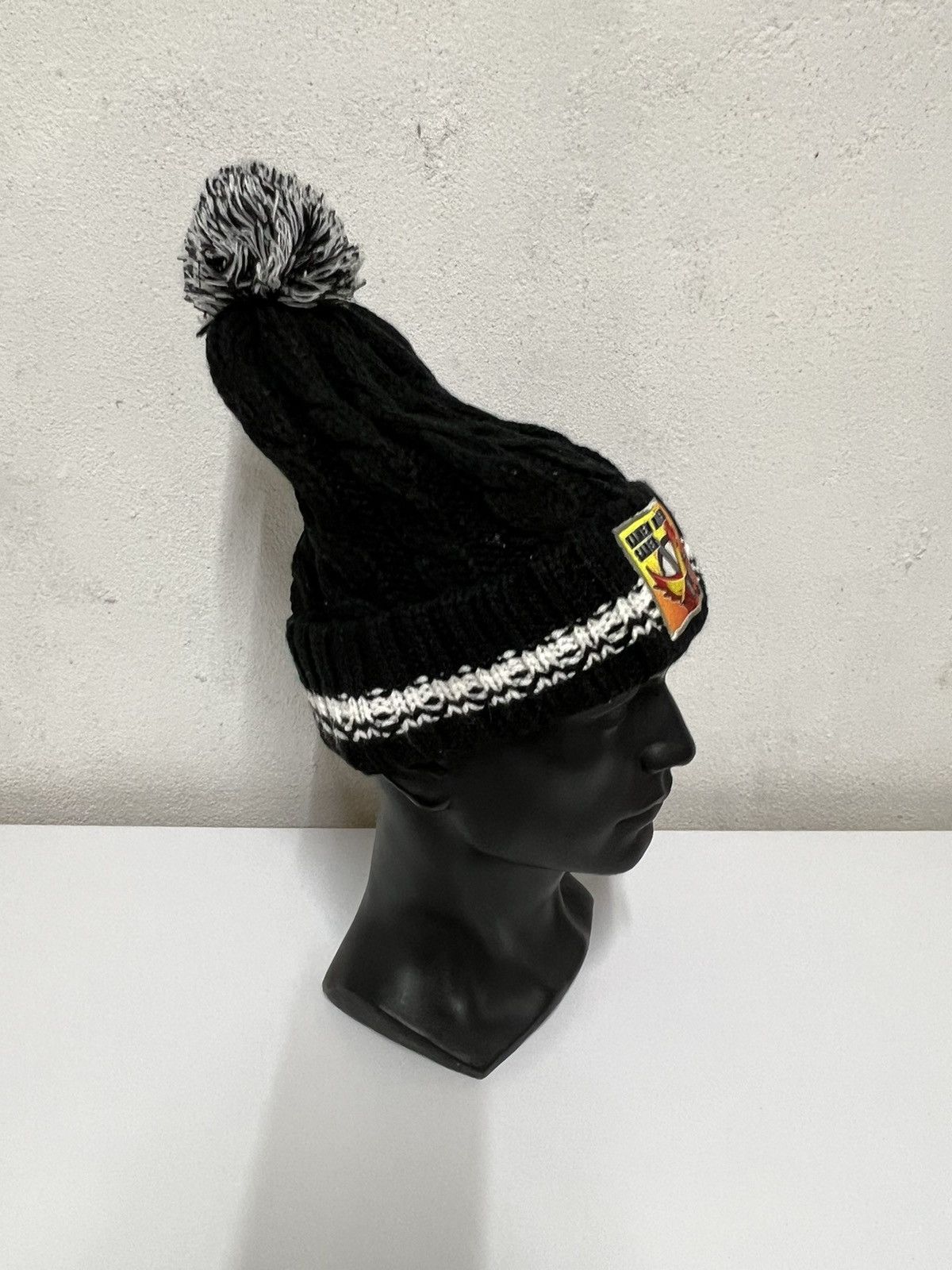 Cartoon Network Japanese Cartoon Kamen Rider Beanie Hats Size ONE SIZE - 4 Thumbnail