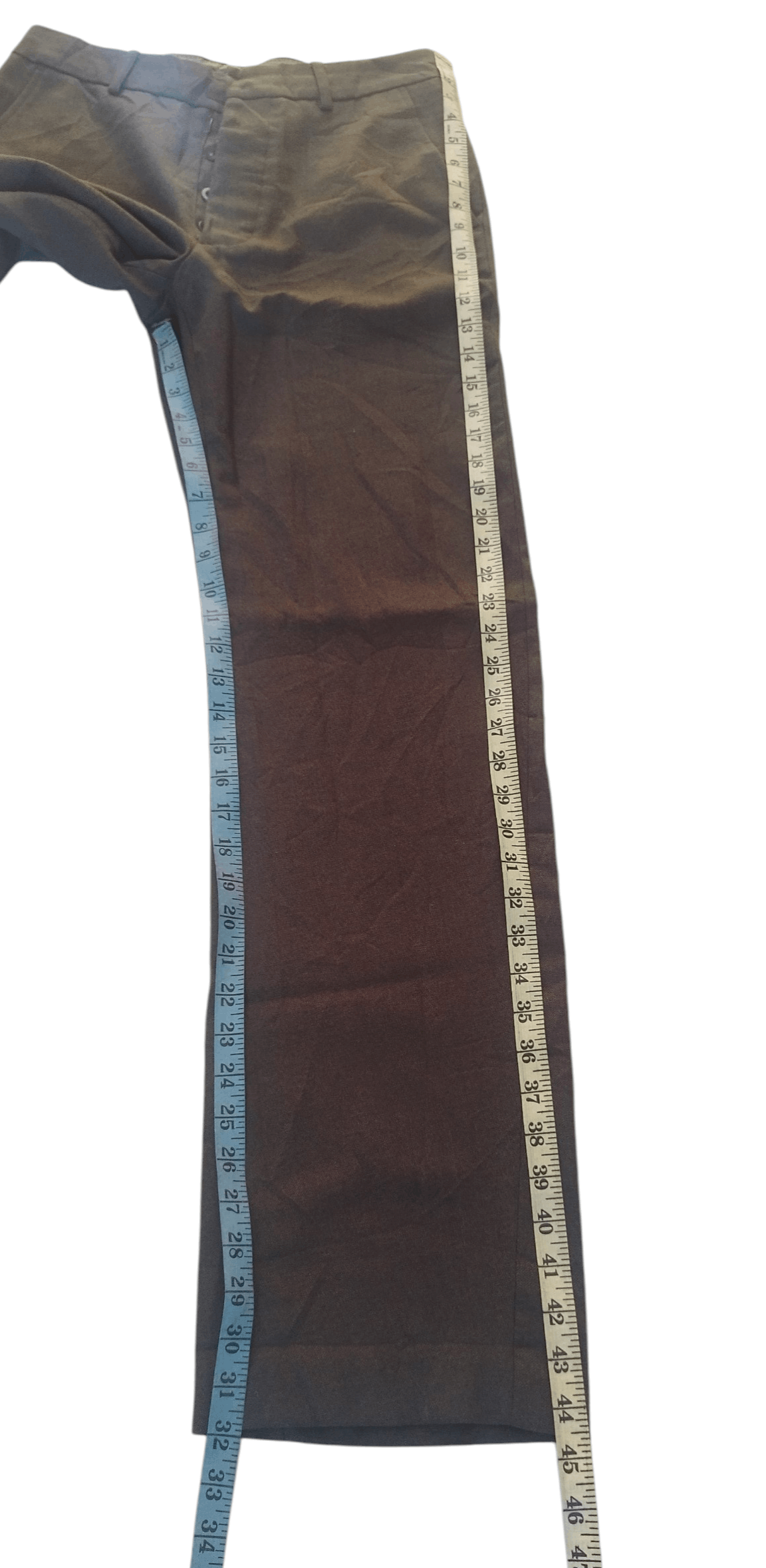 Maison Margiela Maison margiela straight pants Size US 28 / EU 44 - 10 Thumbnail
