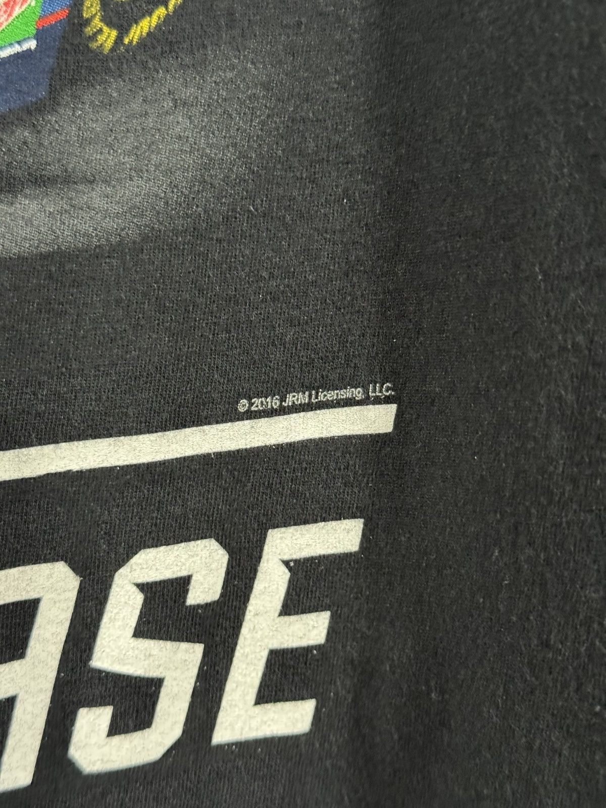 NASCAR 2016 Chase Elliot Sprint Cup Series Faded NASCAR Tee XL Size US XL / EU 56 / 4 - 6 Thumbnail