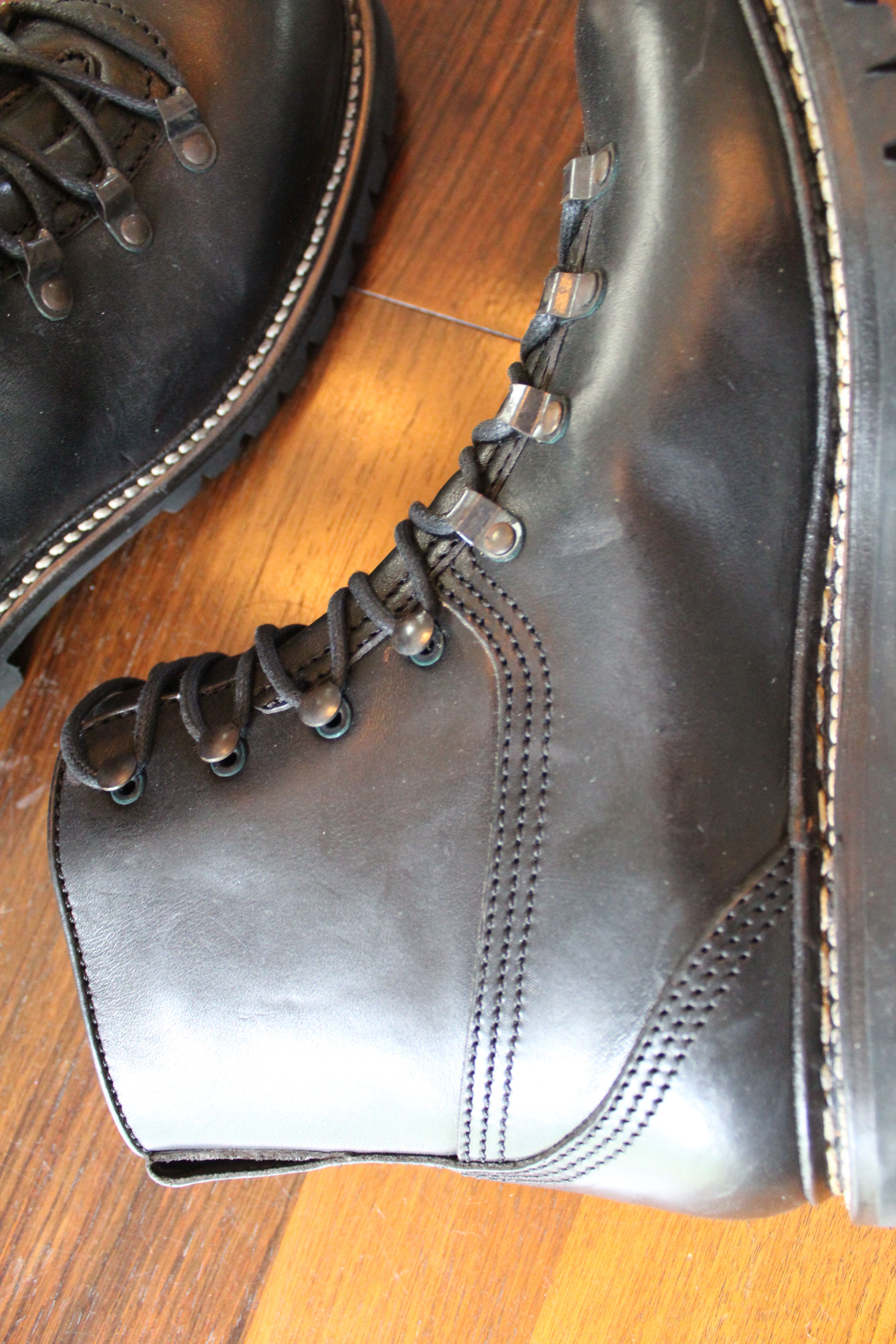 Rag & Bone Rag & Bone Hand-Made Welted Italian Hiking Boot Size US 11 / EU 44 - 5 Thumbnail