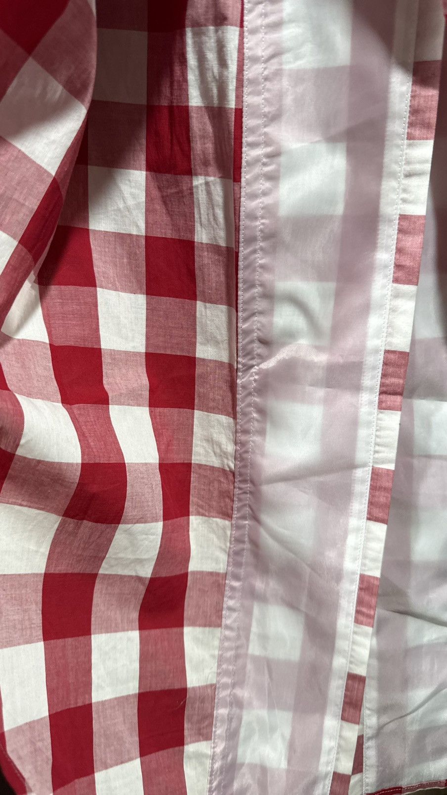 Comme des Garcons Comme des garcons tuxedo gingham jacket Size US XS / EU 42 / 0 - 5 Thumbnail