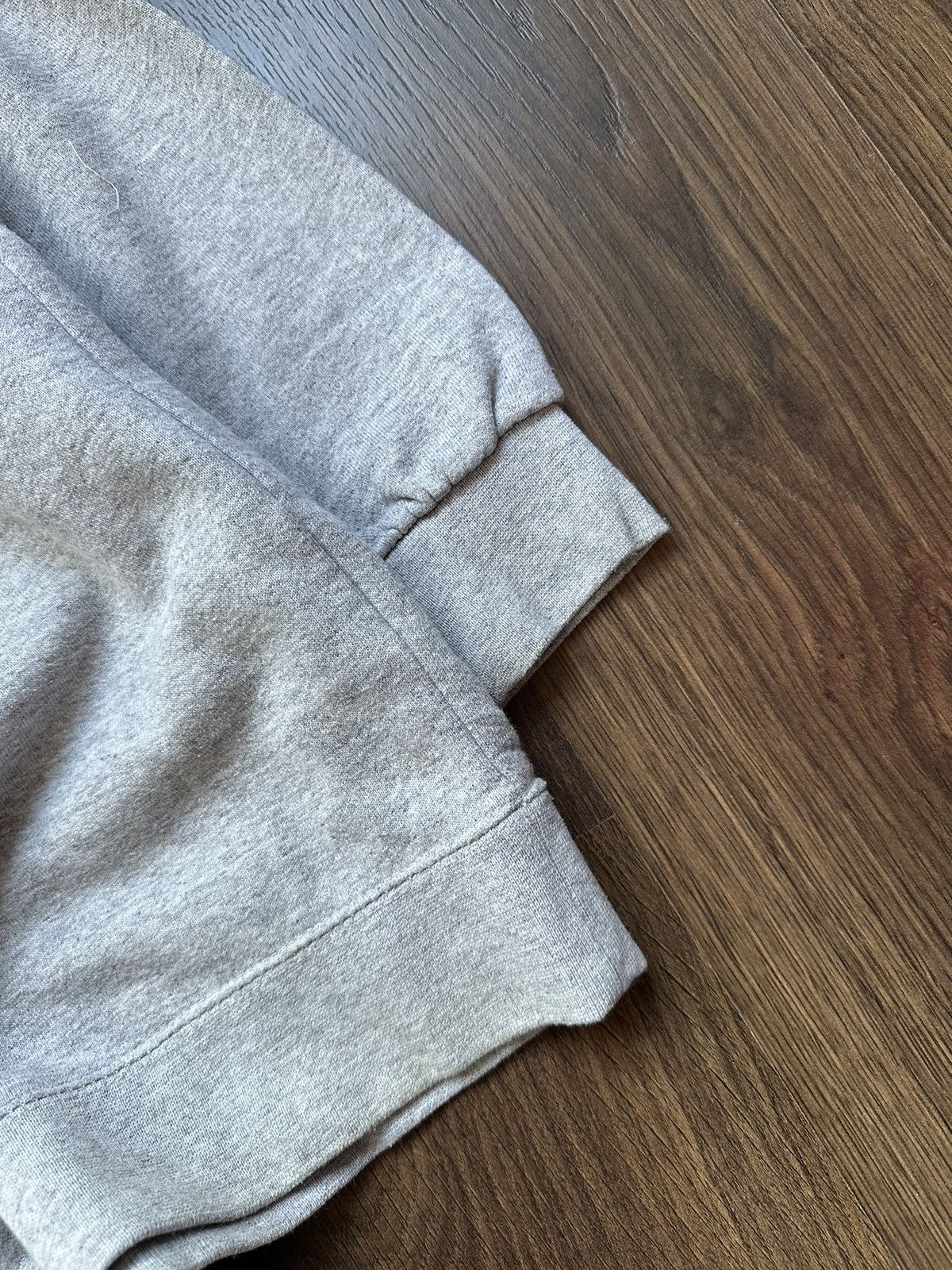Nike × Vintage Vintage Hoodie Sweatshirt Nike Spelllout 90s L Y2K Size US L / EU 52-54 / 3 - 2 Thumbnail