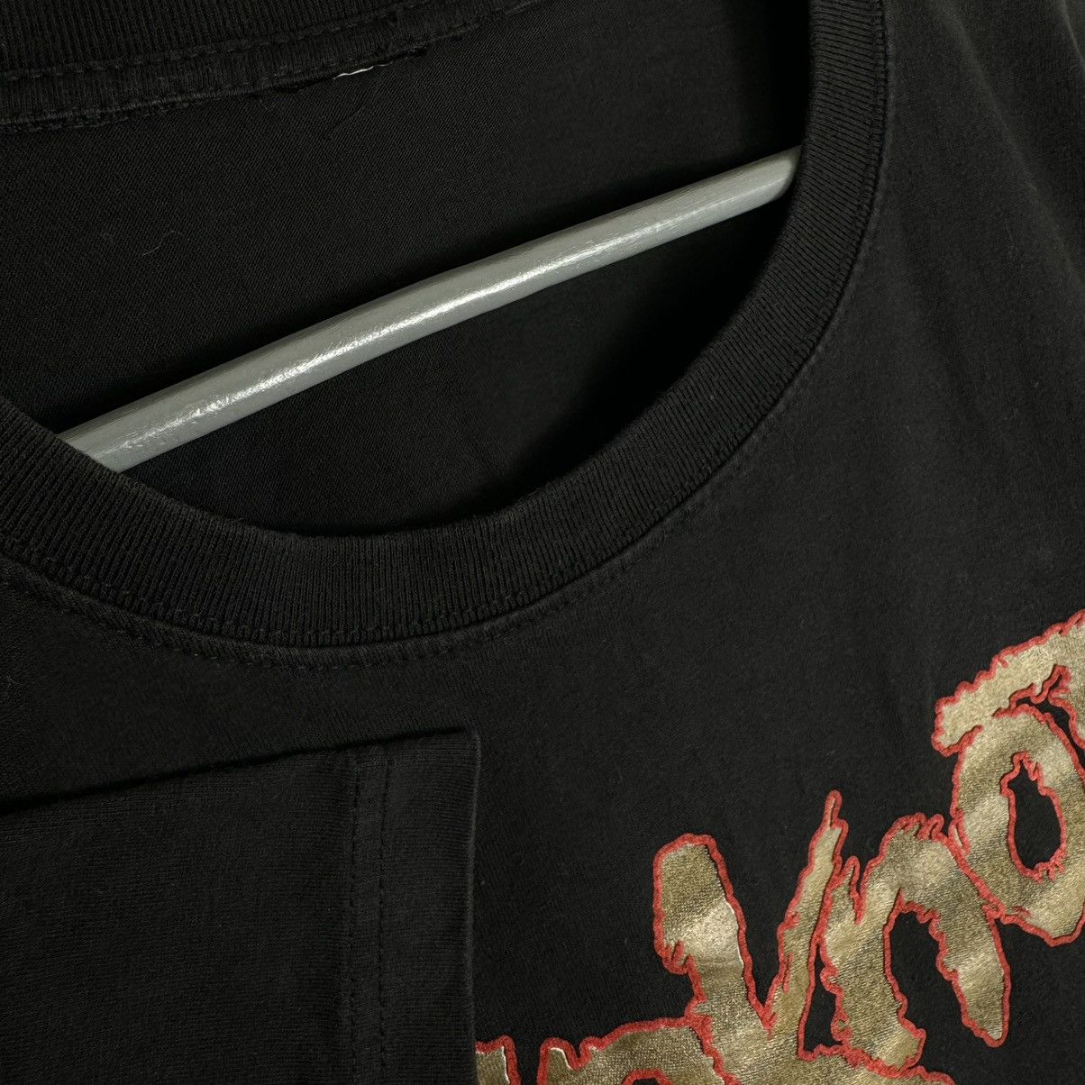 Band Tees Vintage Slipknot Cut Your Throat And Keep Walking T Shirt Size US L / EU 52-54 / 3 - 5 Thumbnail