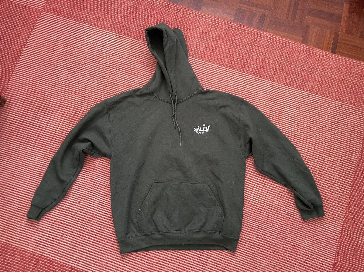 S4LEM Salem midwest hoodie | Grailed