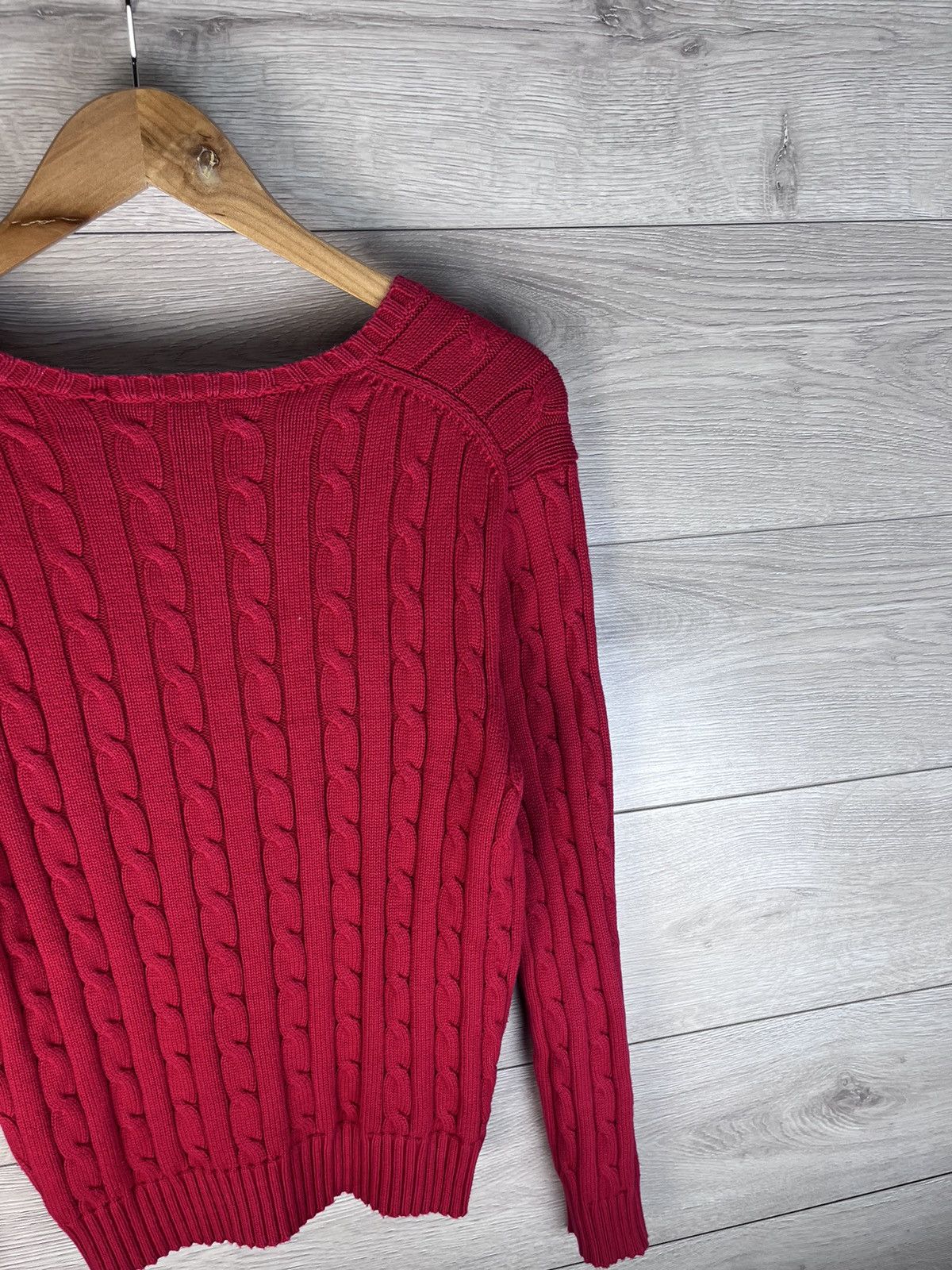 Polo Ralph Lauren Women sweater Polo Ralph Lauren size M Y2K casual ykk Size M / US 6-8 / IT 42-44 - 12 Thumbnail