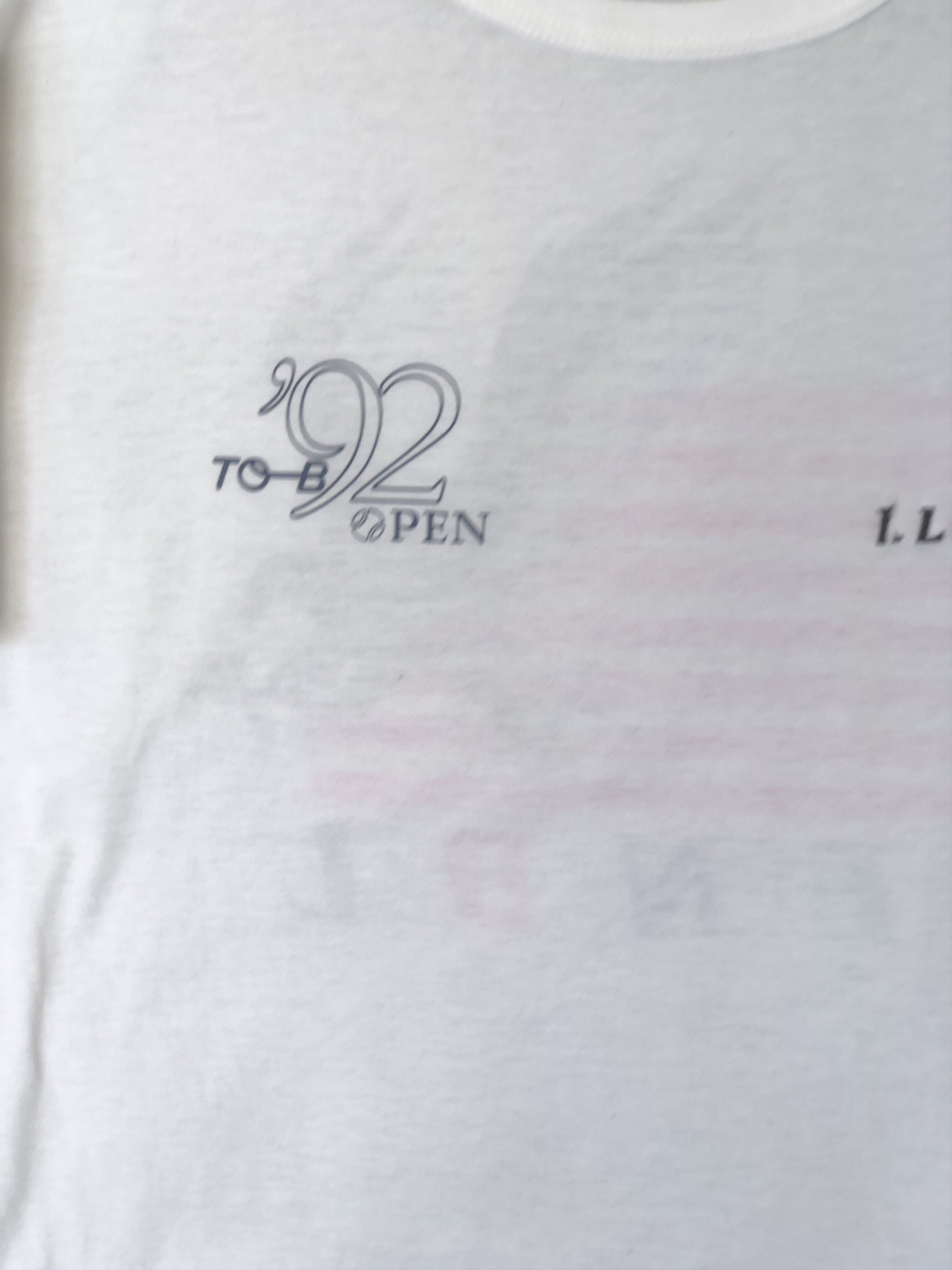 Mizuno Vintage 90s IVAN LENDL Tennis Legend 92 Open Size US L / EU 52-54 / 3 - 5 Thumbnail