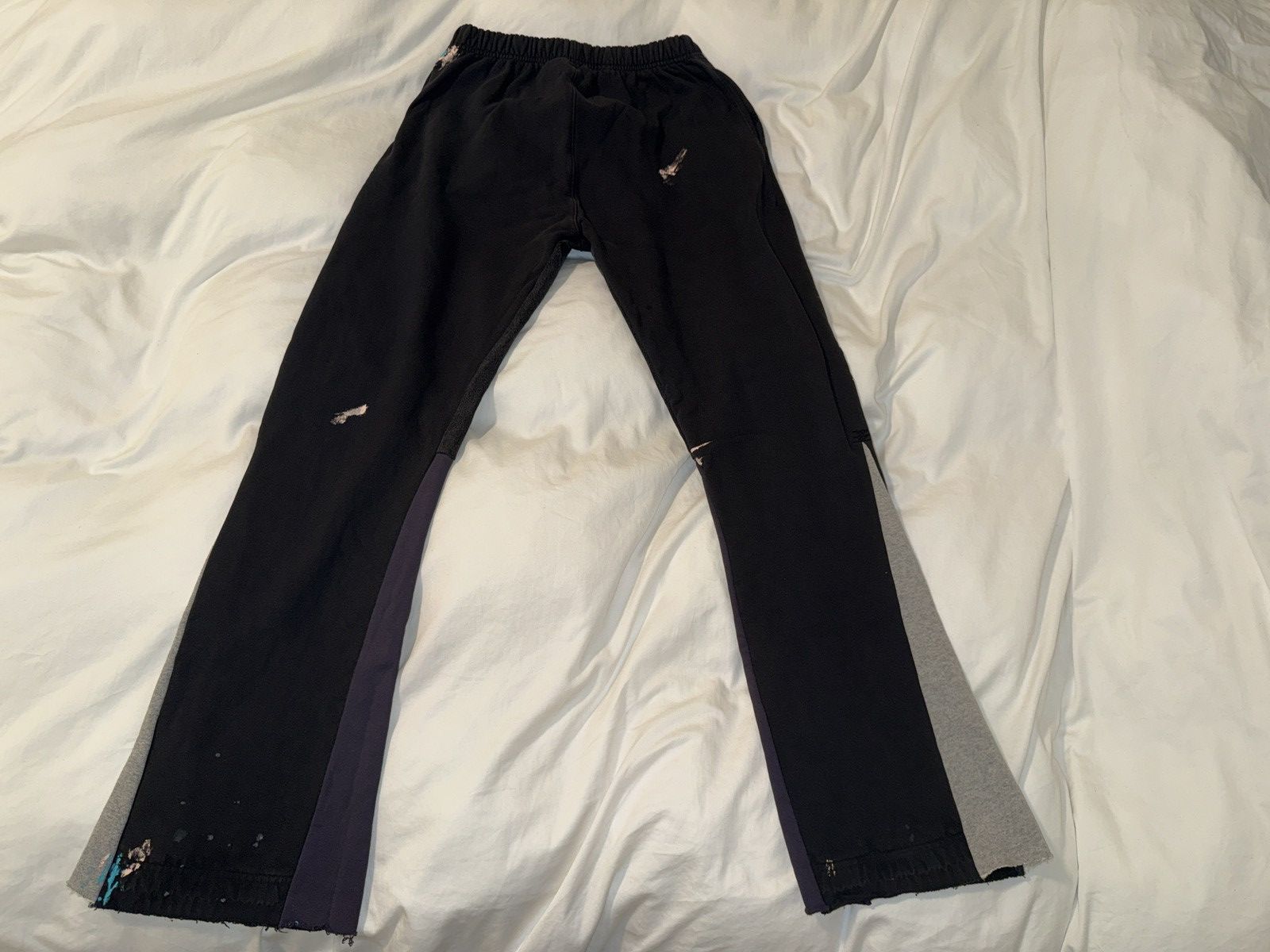Gallery Dept. Gallery Dept Sweatpant Flare Paint Size US 30 / EU 46 - 13 Thumbnail