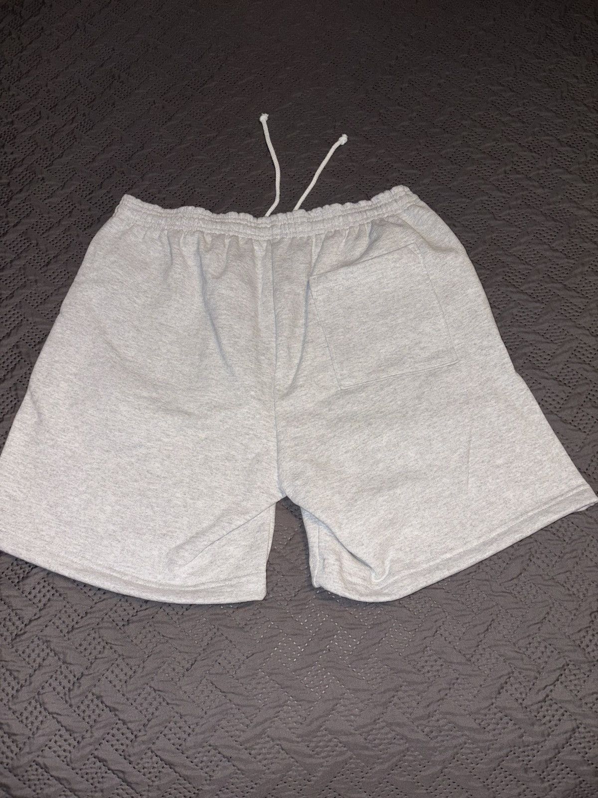 Revenge HORROR SHORTS ASH GREY Size US 34 / EU 50 - 2 Thumbnail