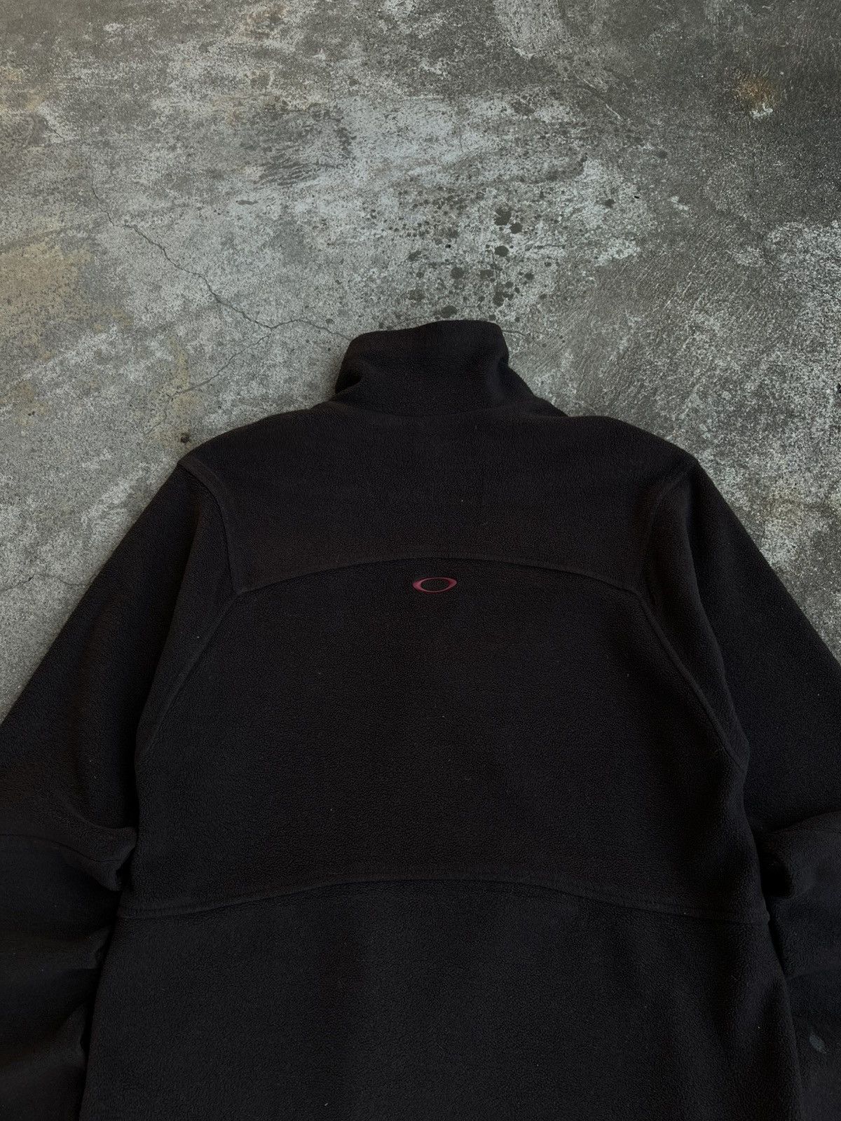 Oakley Crazy Vintage Oakley Software Center Logo Hoodie Sun Faded Size US S / EU 44-46 / 1 - 14 Thumbnail