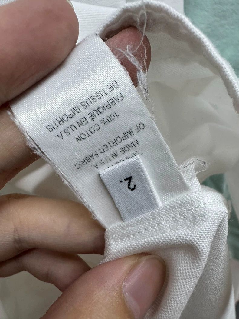 Thom Browne Thom Browne long-sleeved T-shirt Size US M / EU 48-50 / 2 - 4 Thumbnail