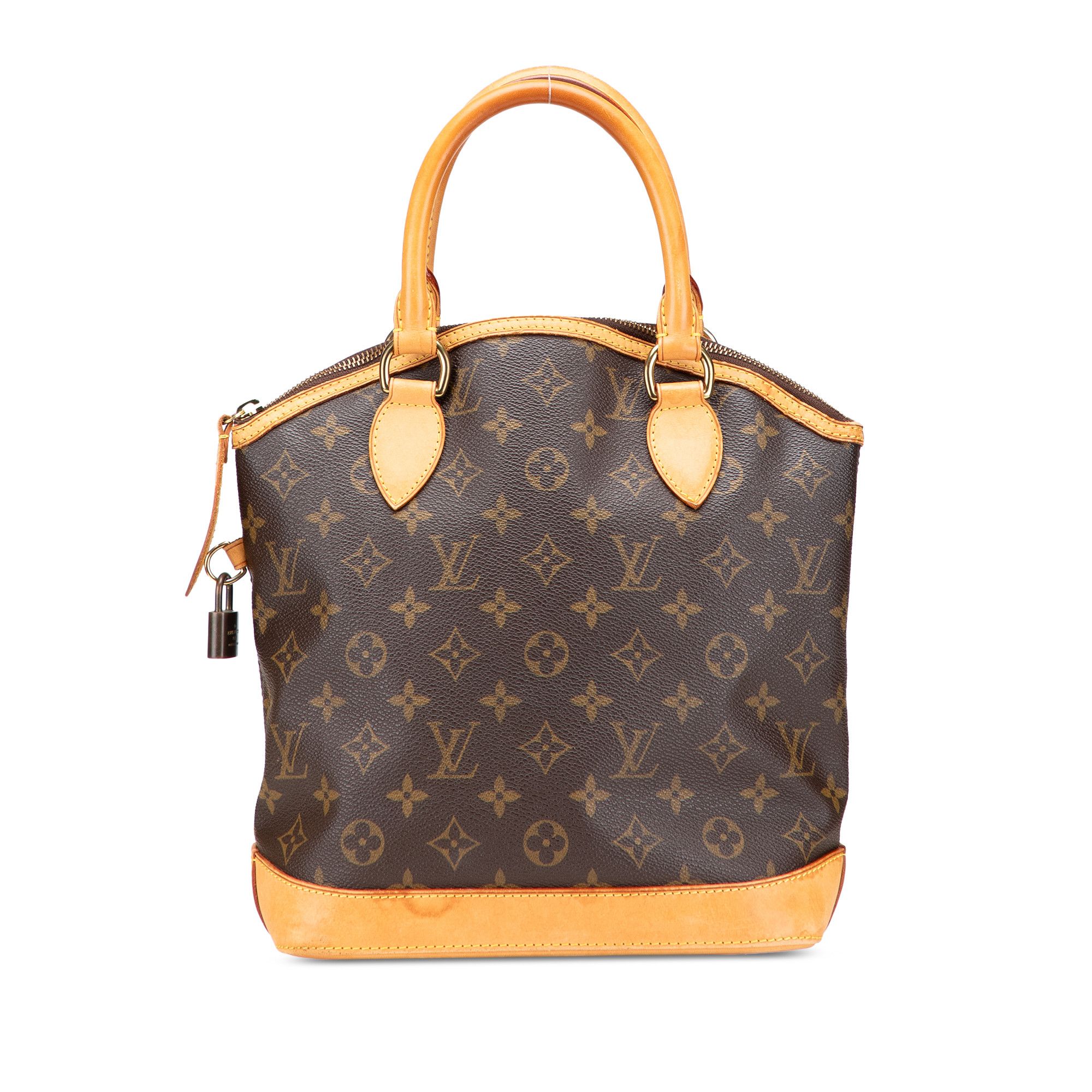 Louis Vuitton Louis Vuitton Monogram Lockit PM Size ONE SIZE - 1 Thumbnail